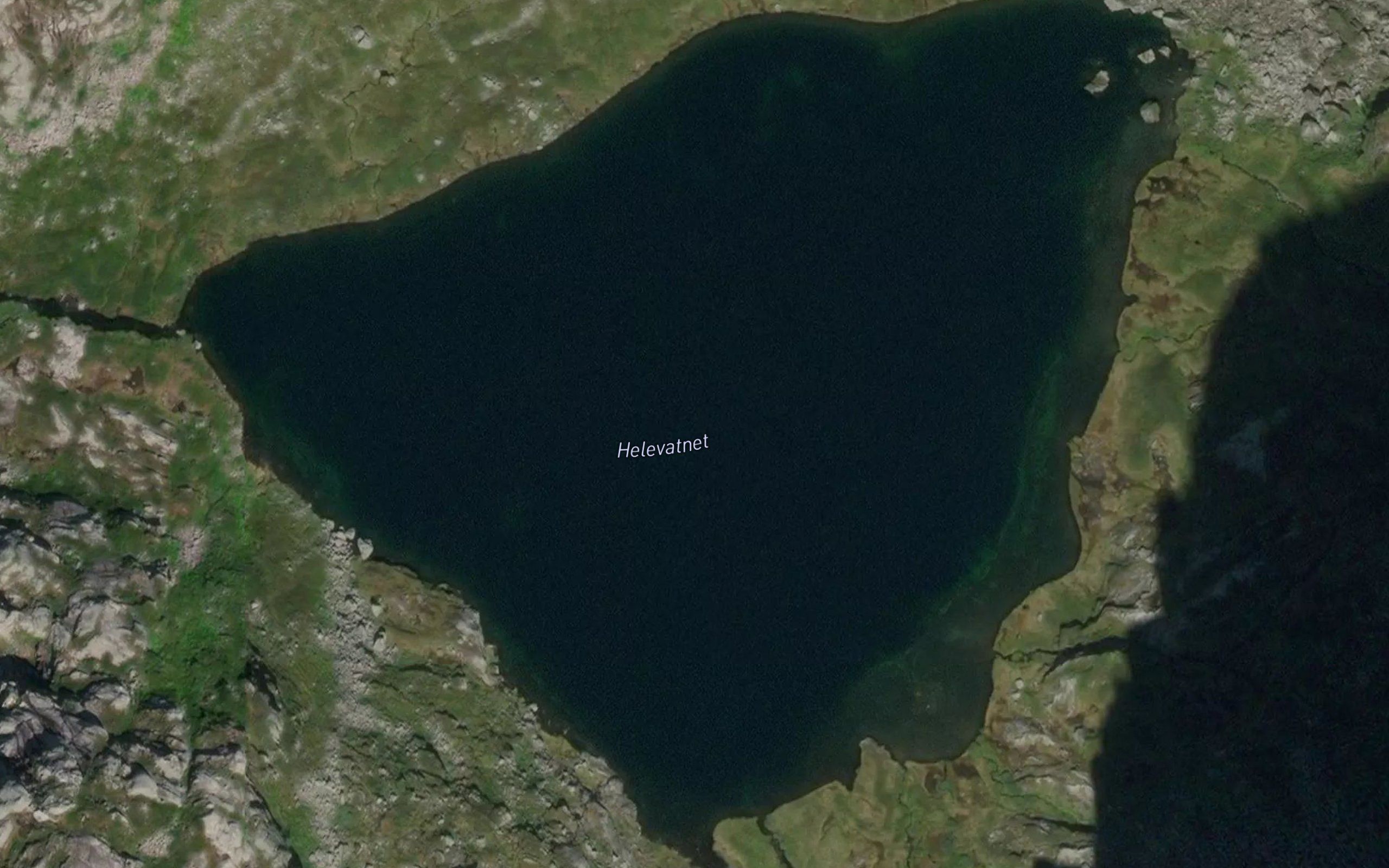 Helevatnet