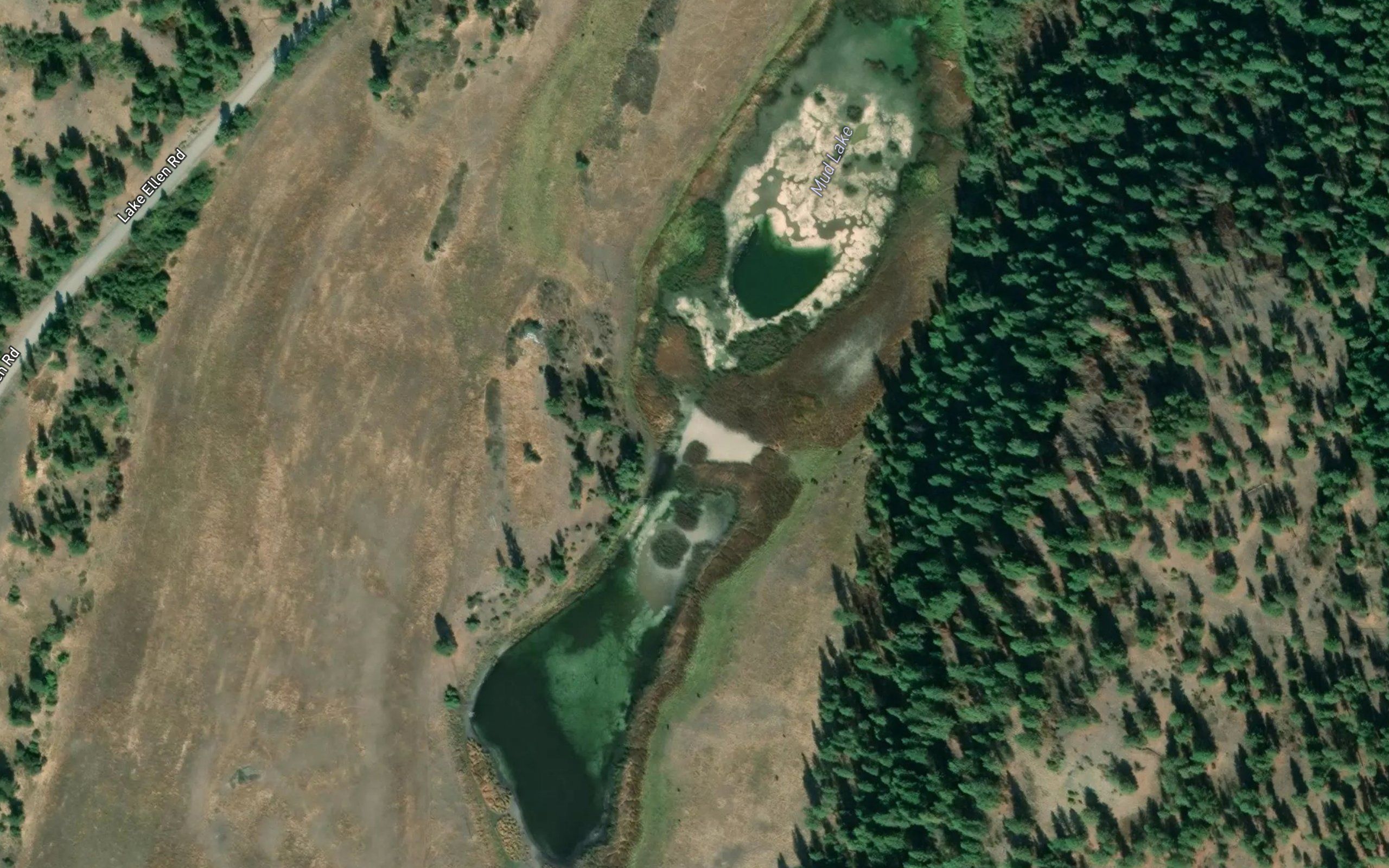 Mud Lake