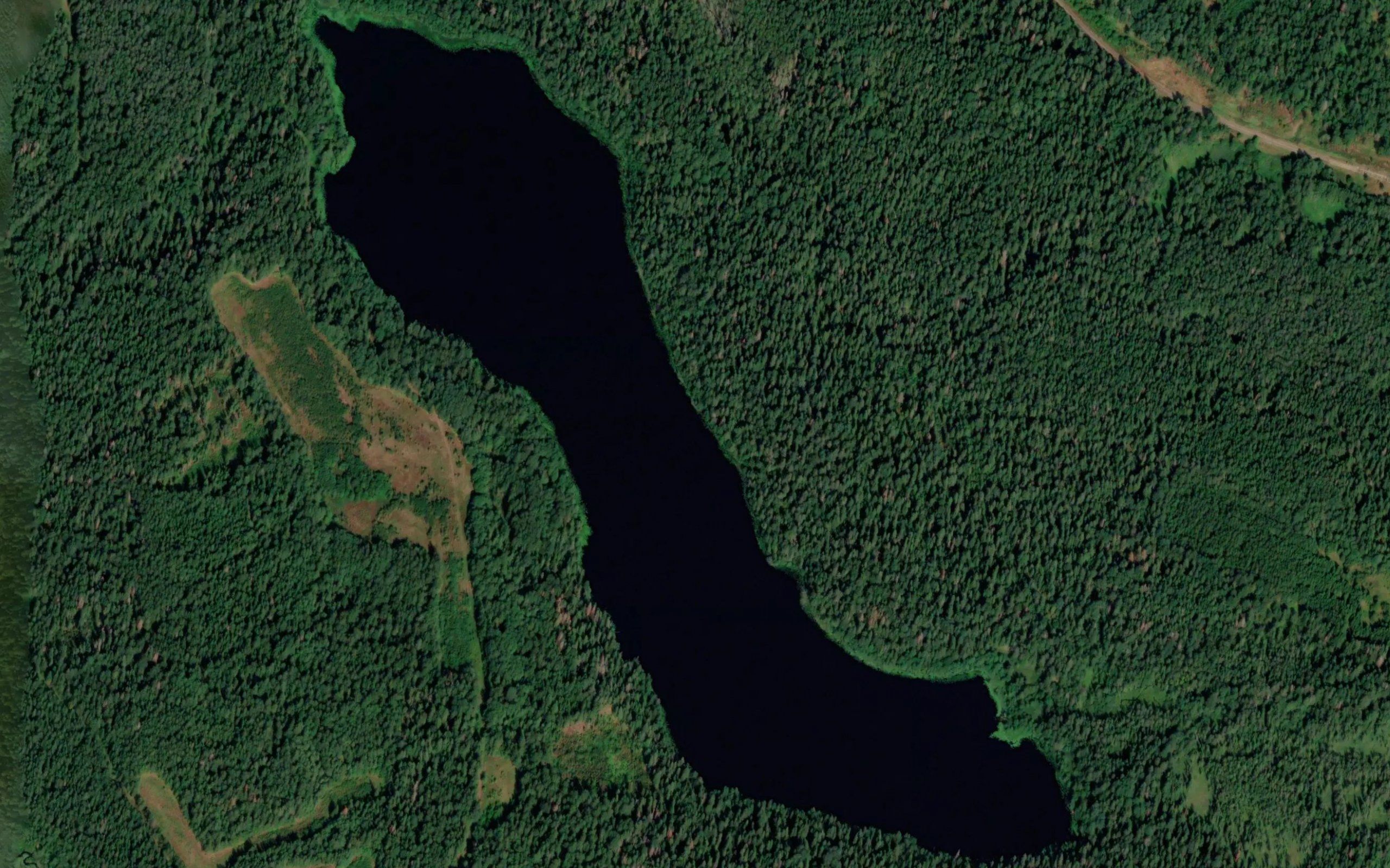 Ozero Babyninskoye