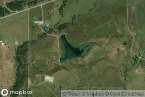 Cook and McEntire Reservoir