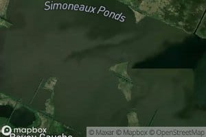 Simoneaux Ponds