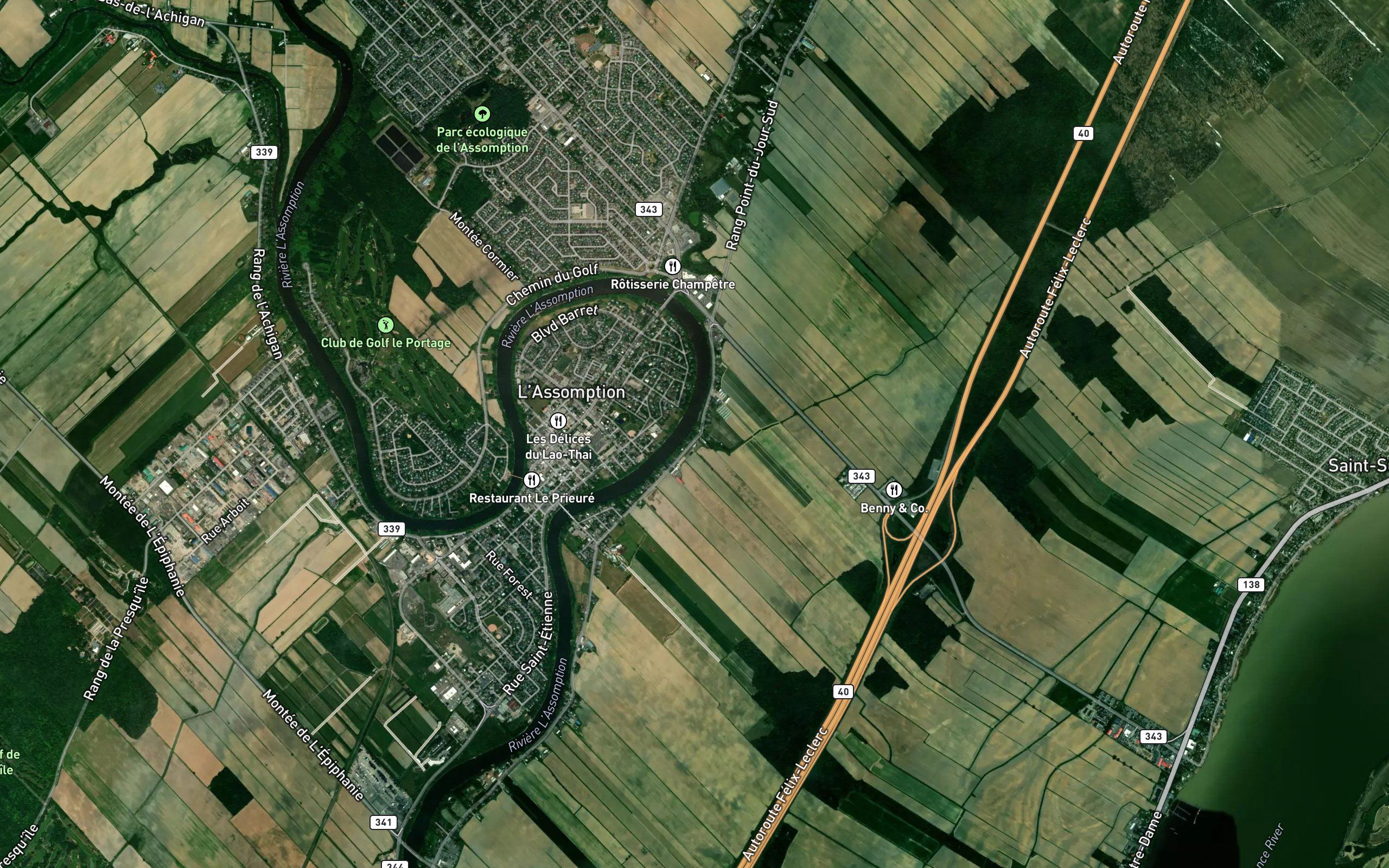Ruisseau Martel