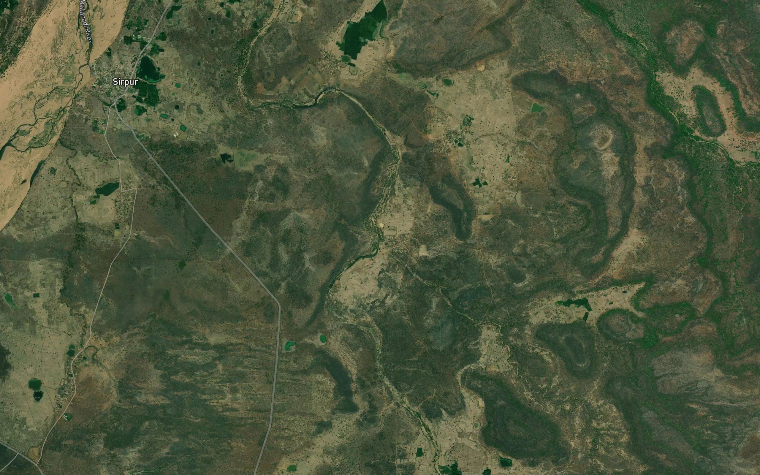 Ghogra Nadi