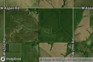 Indian Creek Reservoir 3-B