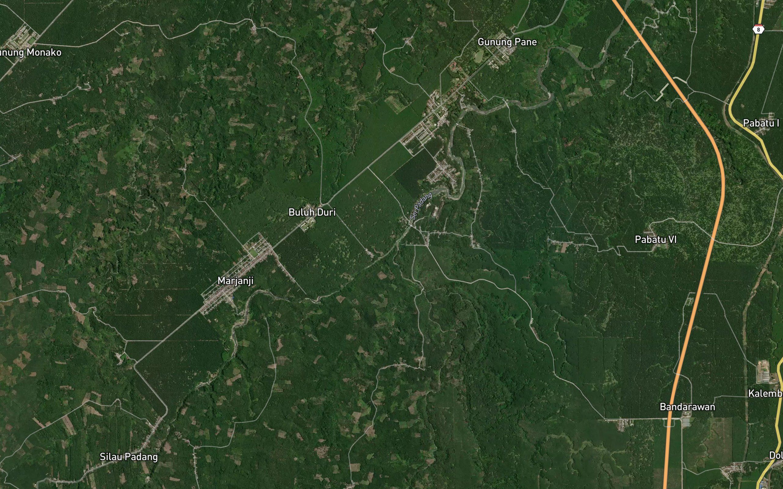 Sungai Padang