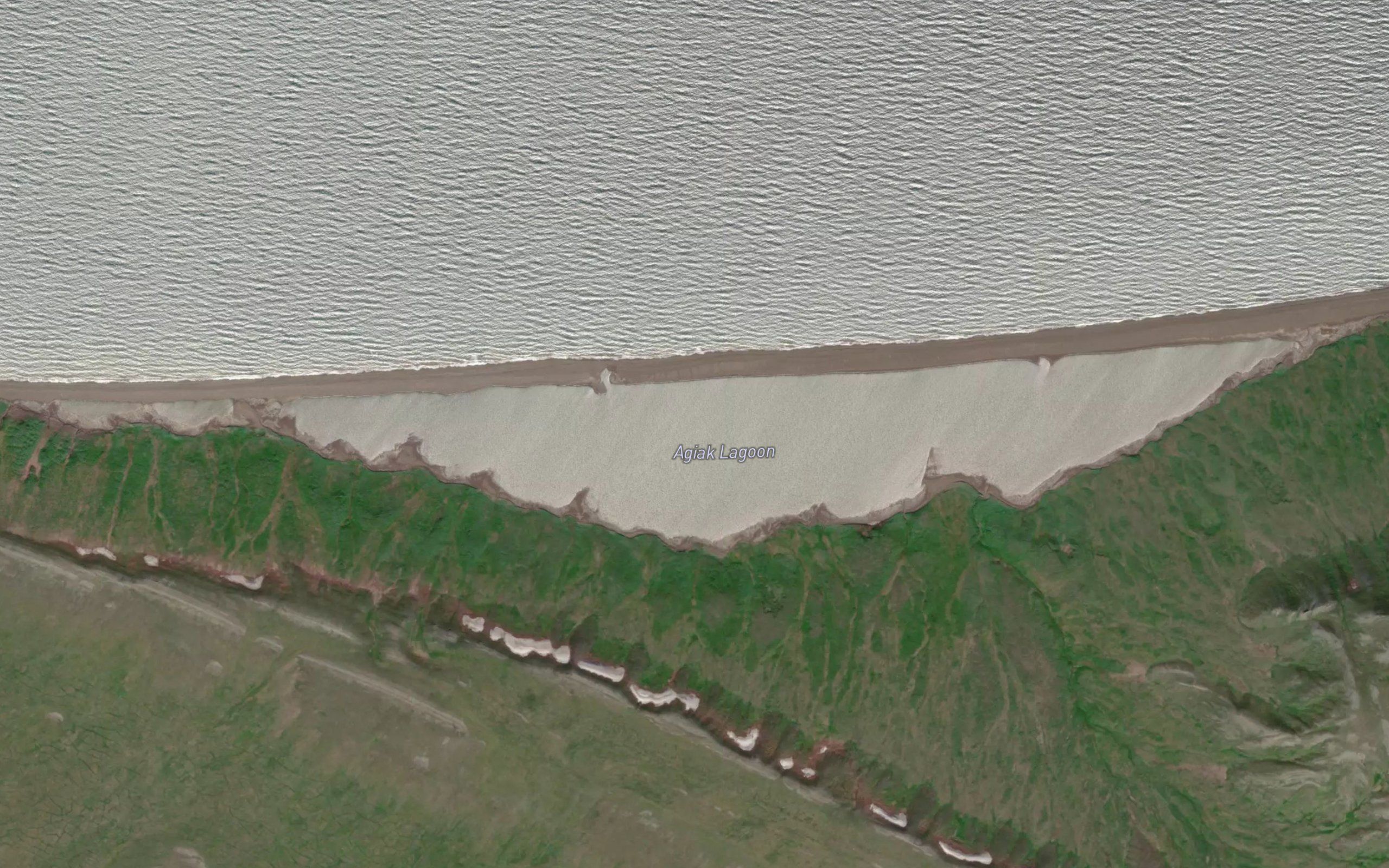Agiak Lagoon