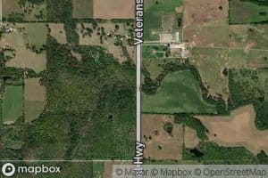 North Fork Jack Fork Creek