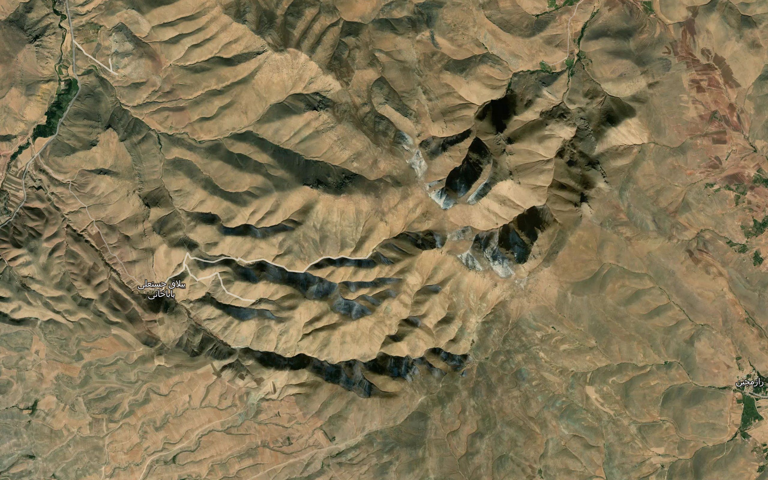 Cheshmeh-ye Qeshlaq