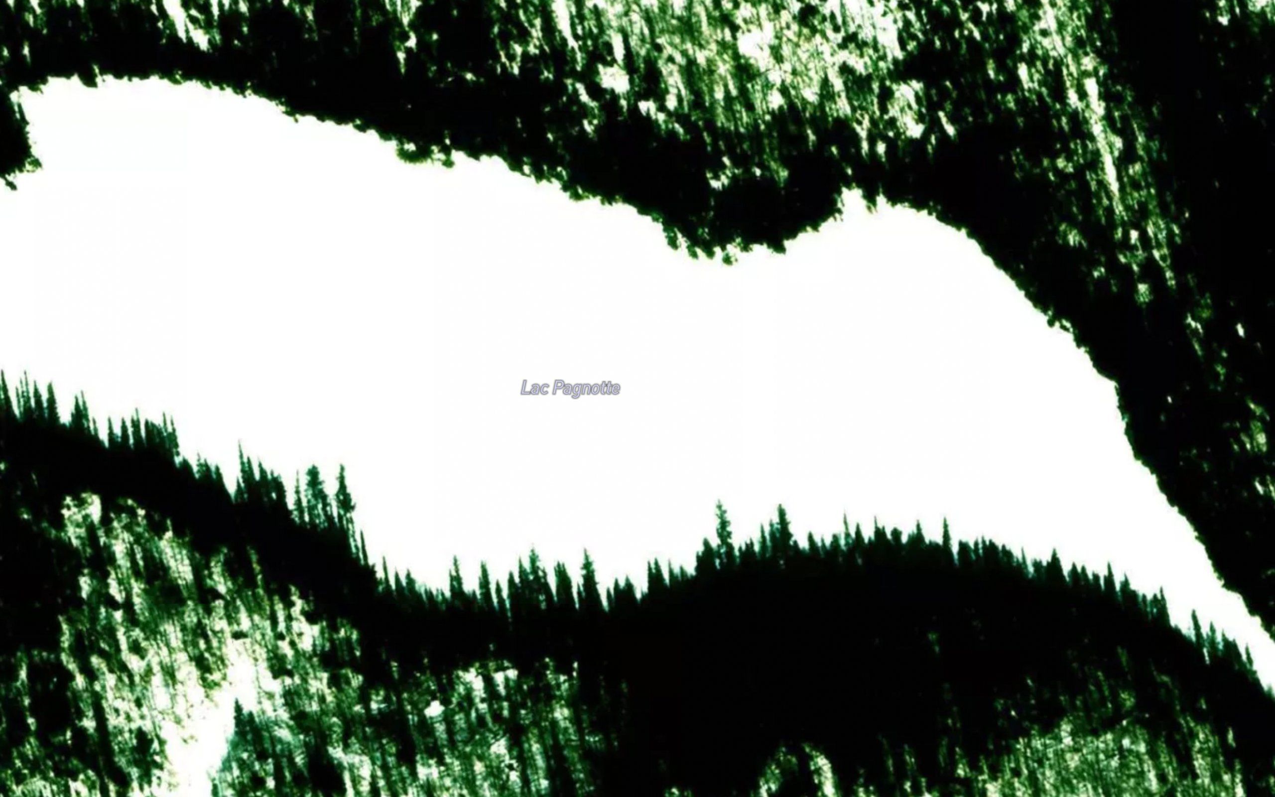 Lac Pagnotte