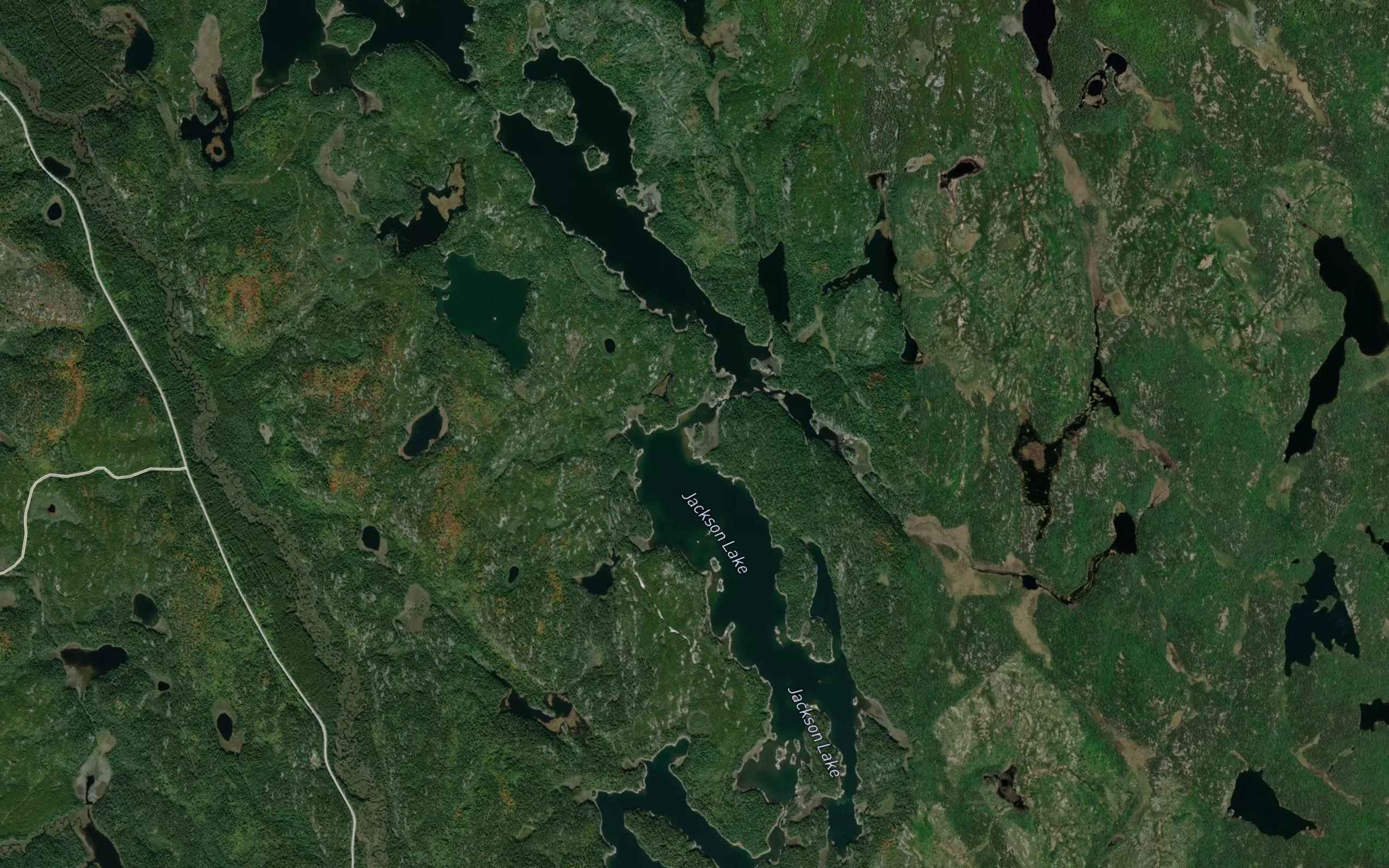 Jackson Lake
