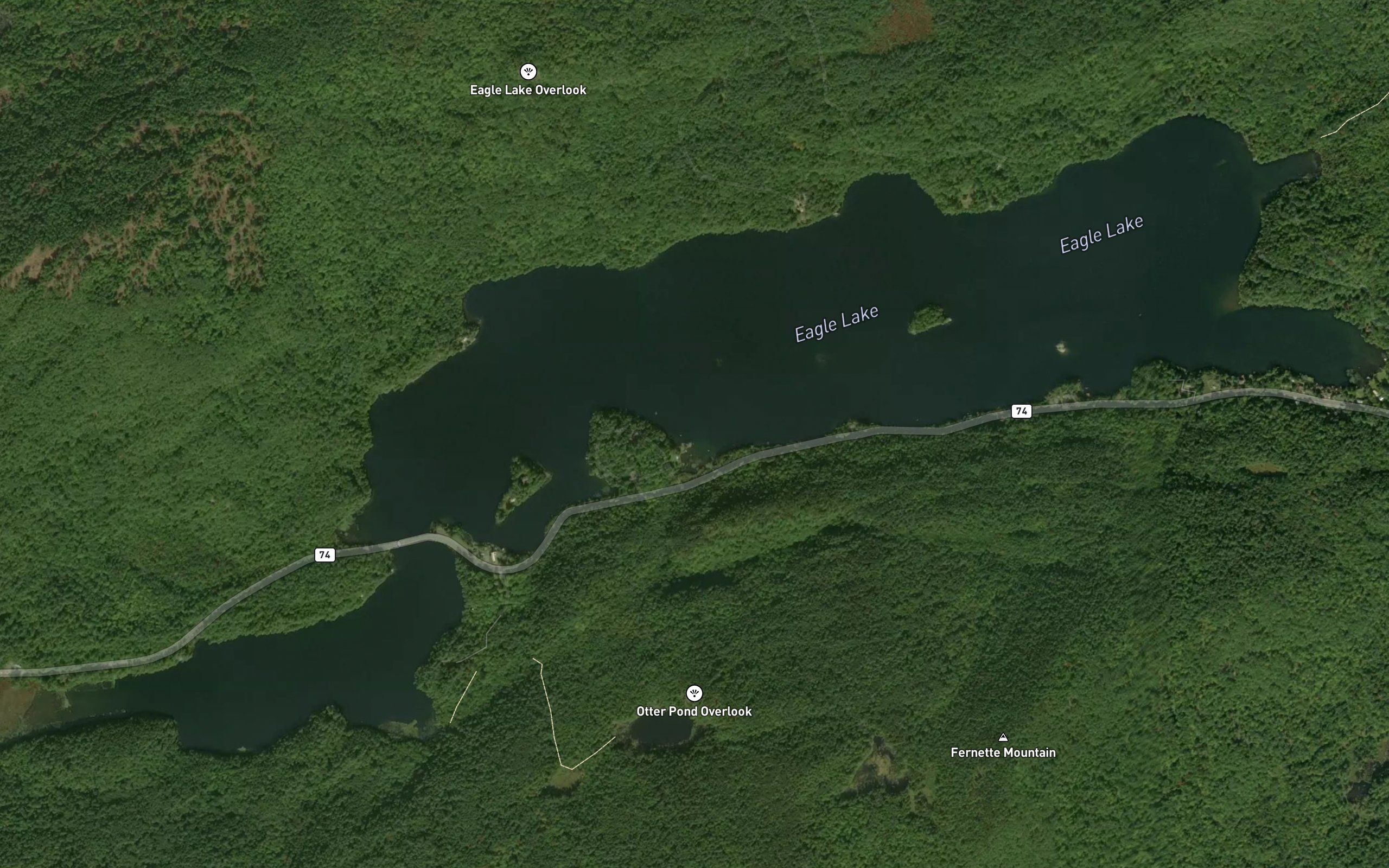 Eagle Lake