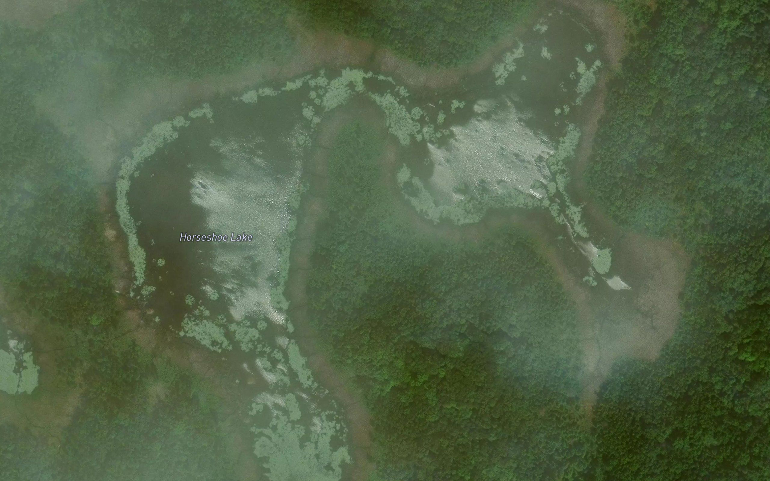 Horseshoe Lake