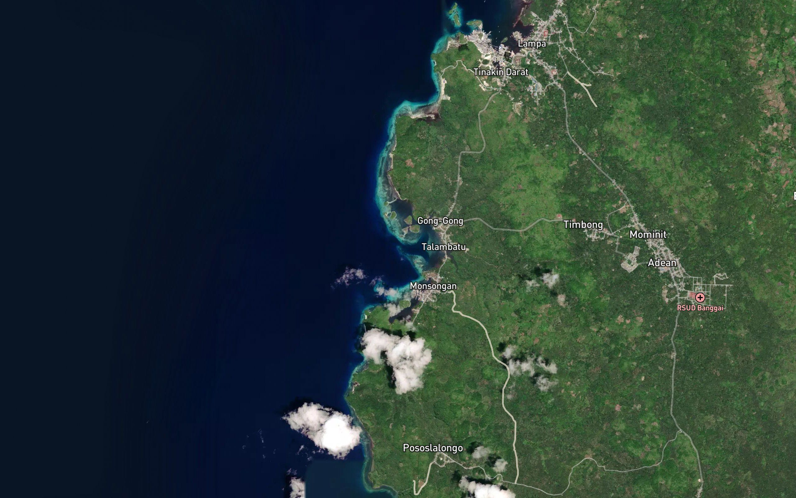 Teluk Mato