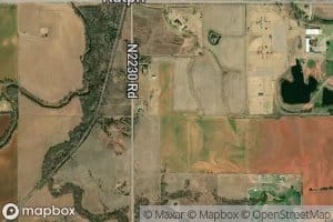 Barnitz Creek Site 67 Reservoir