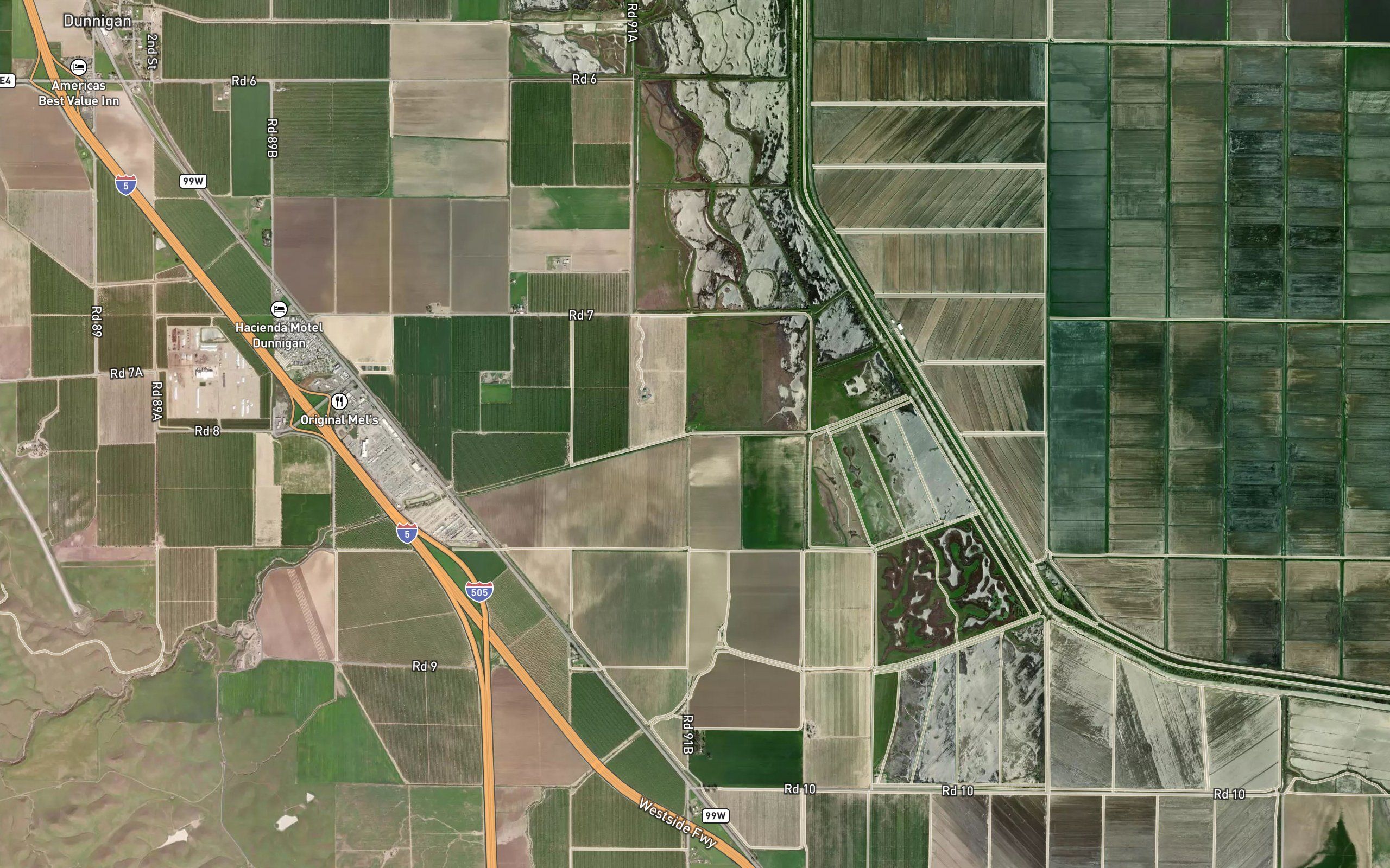 Bird Creek