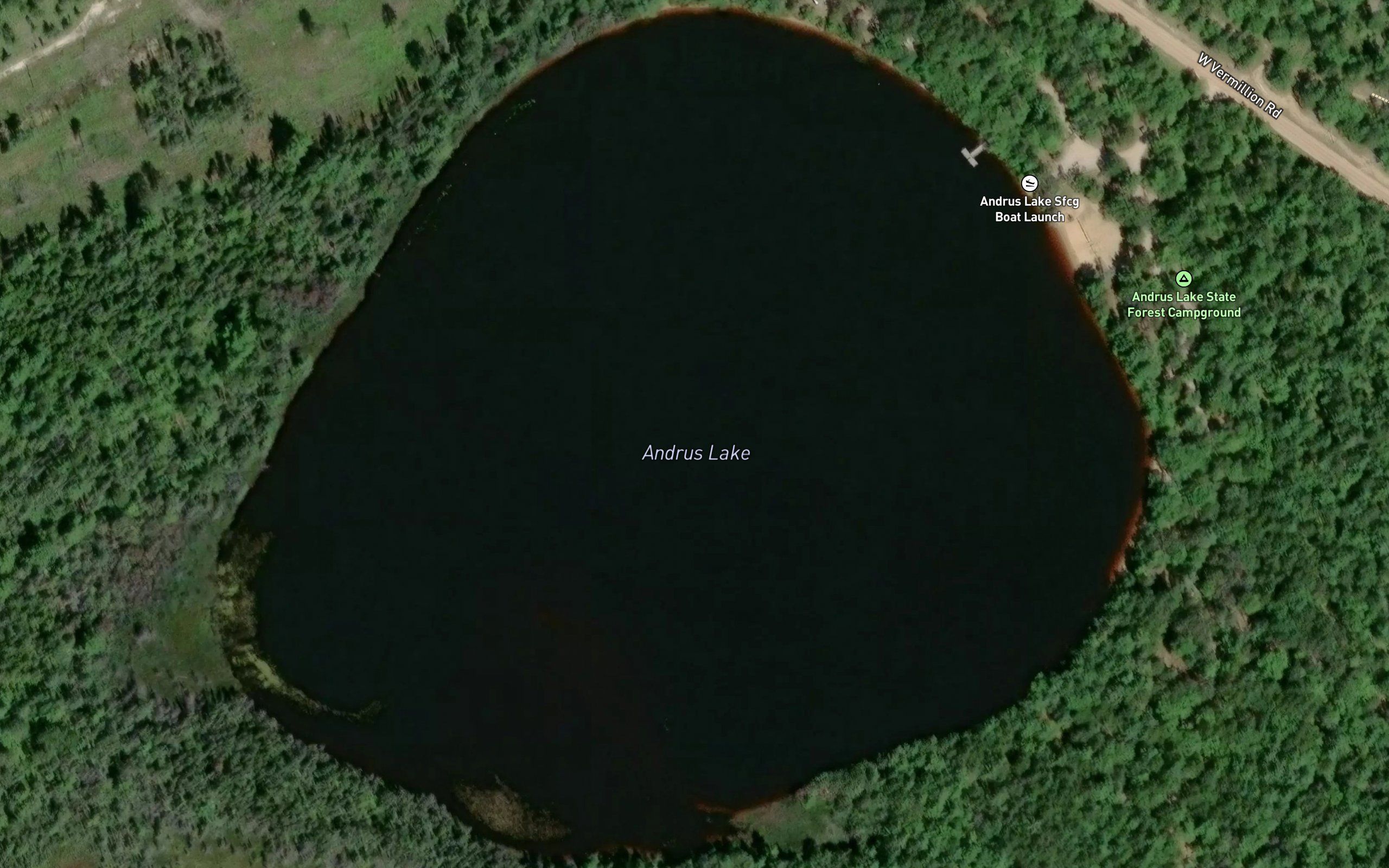 Andrus Lake