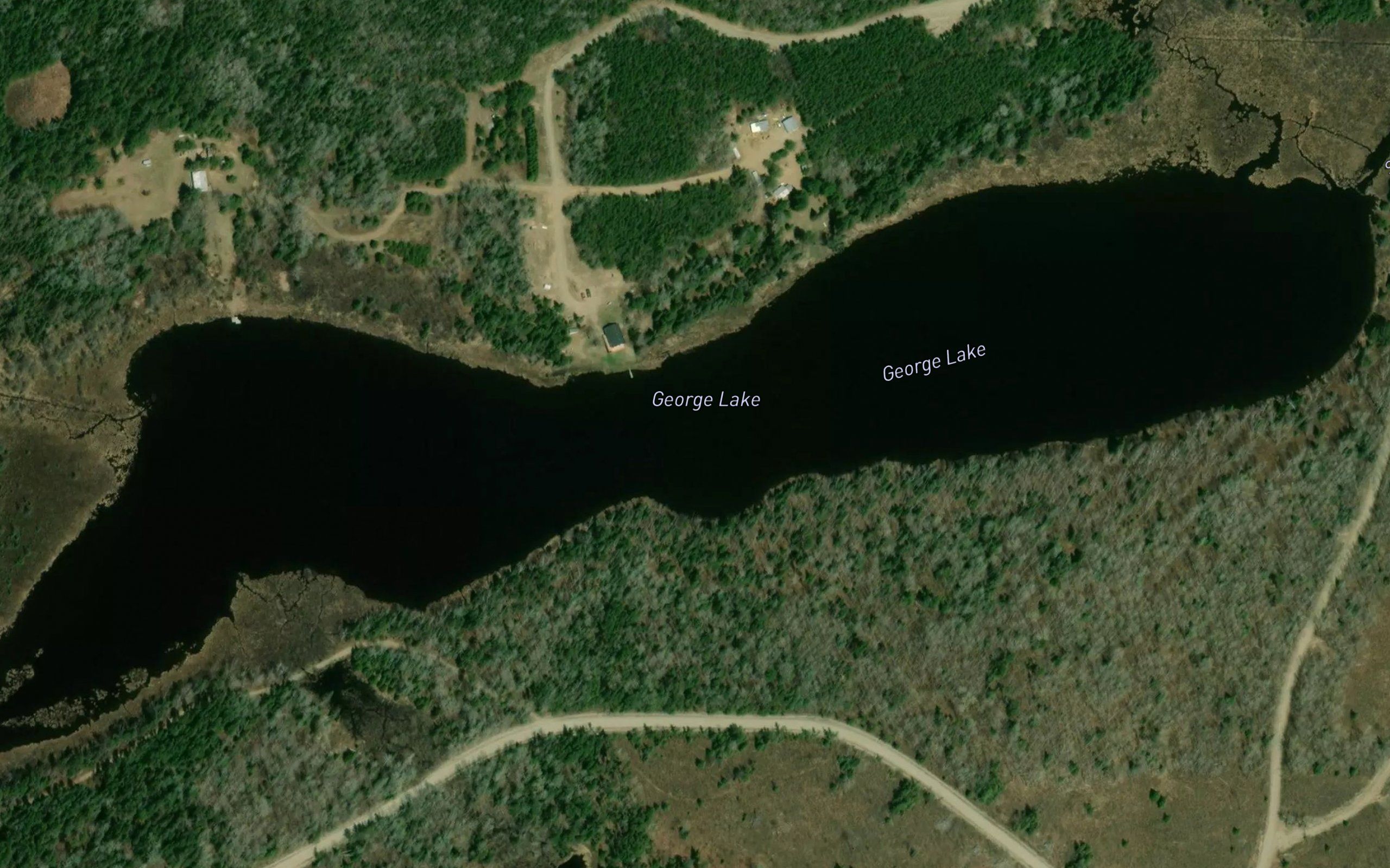 George Lake