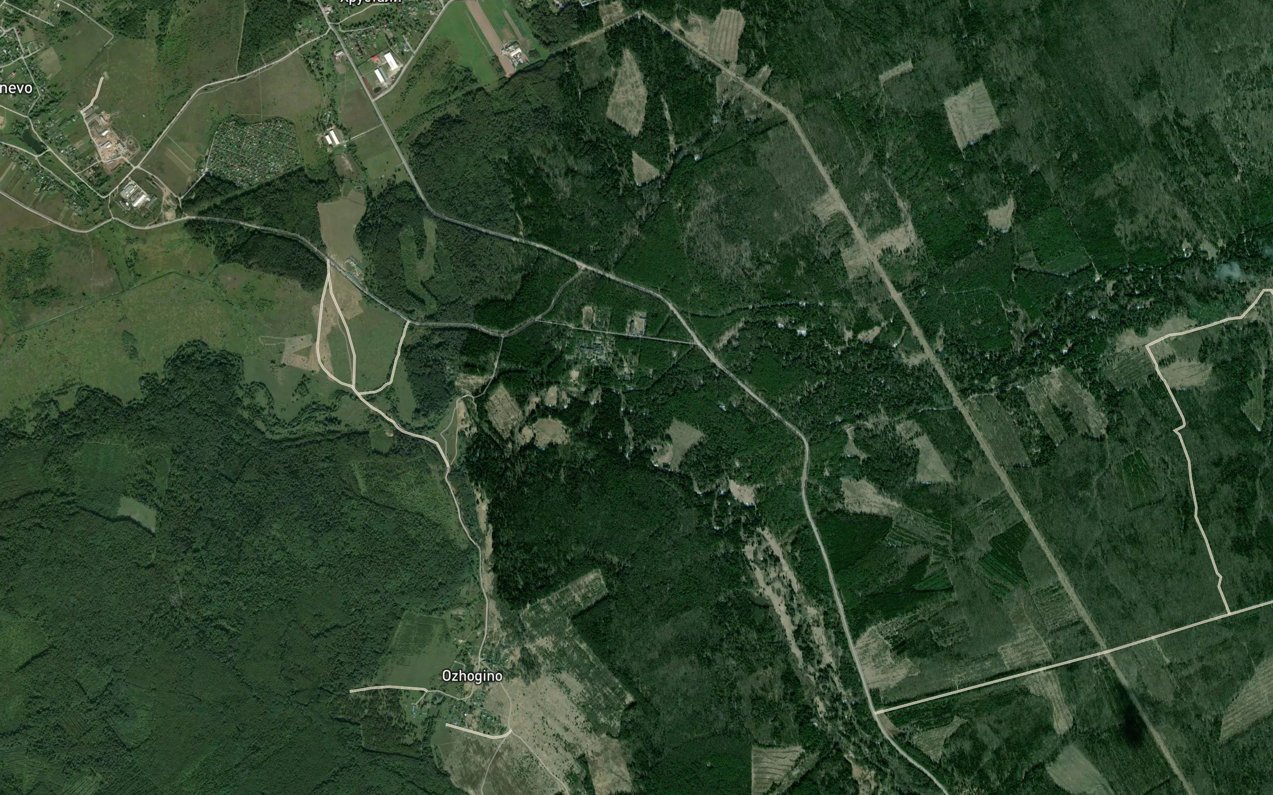 Sukhodrevka