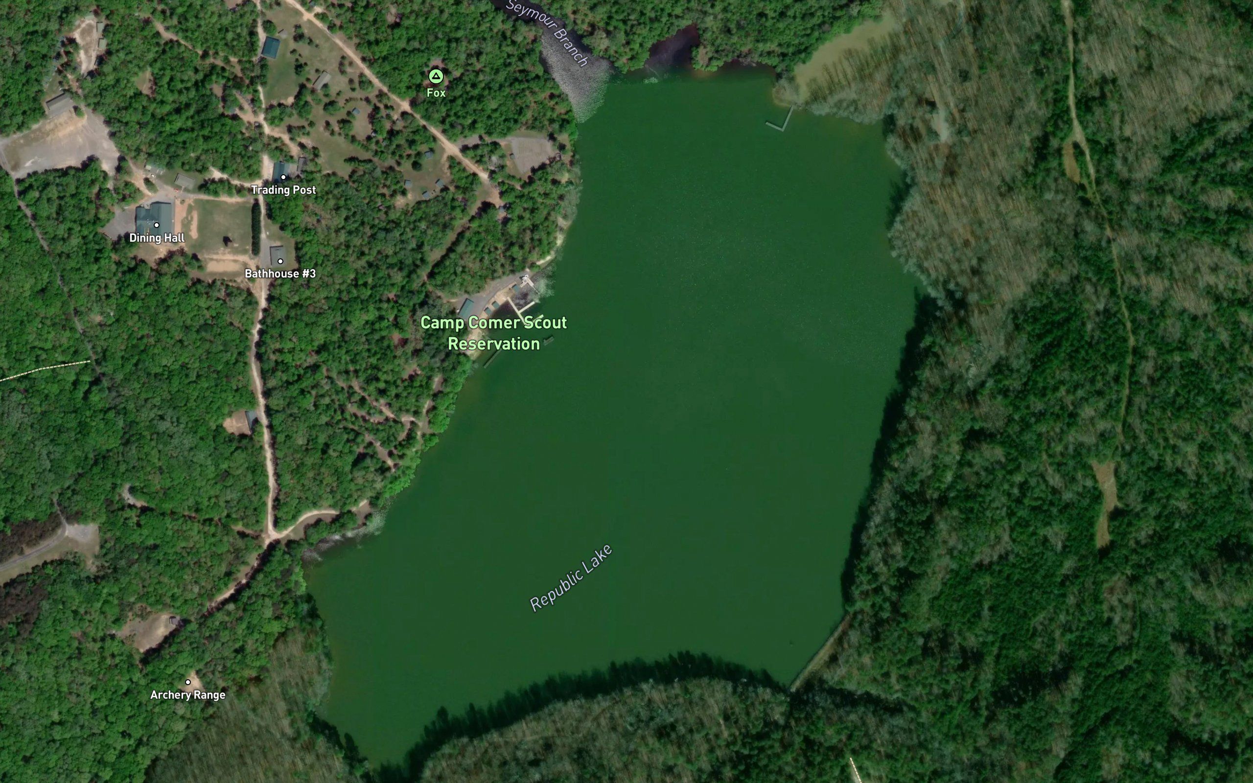 Republic Lake