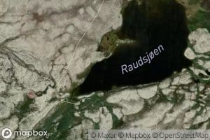 Raudsjoen