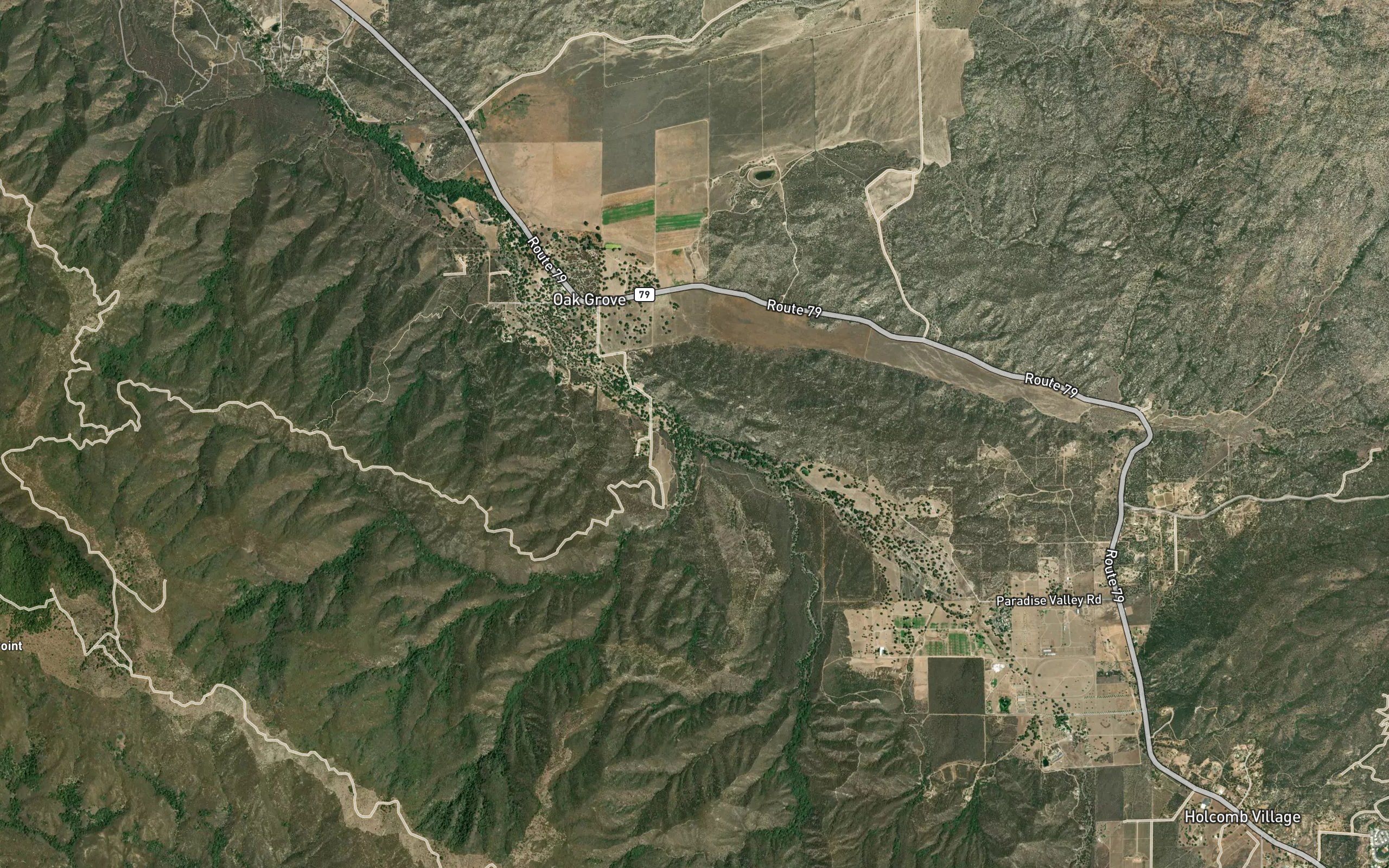 Rattlesnake Creek
