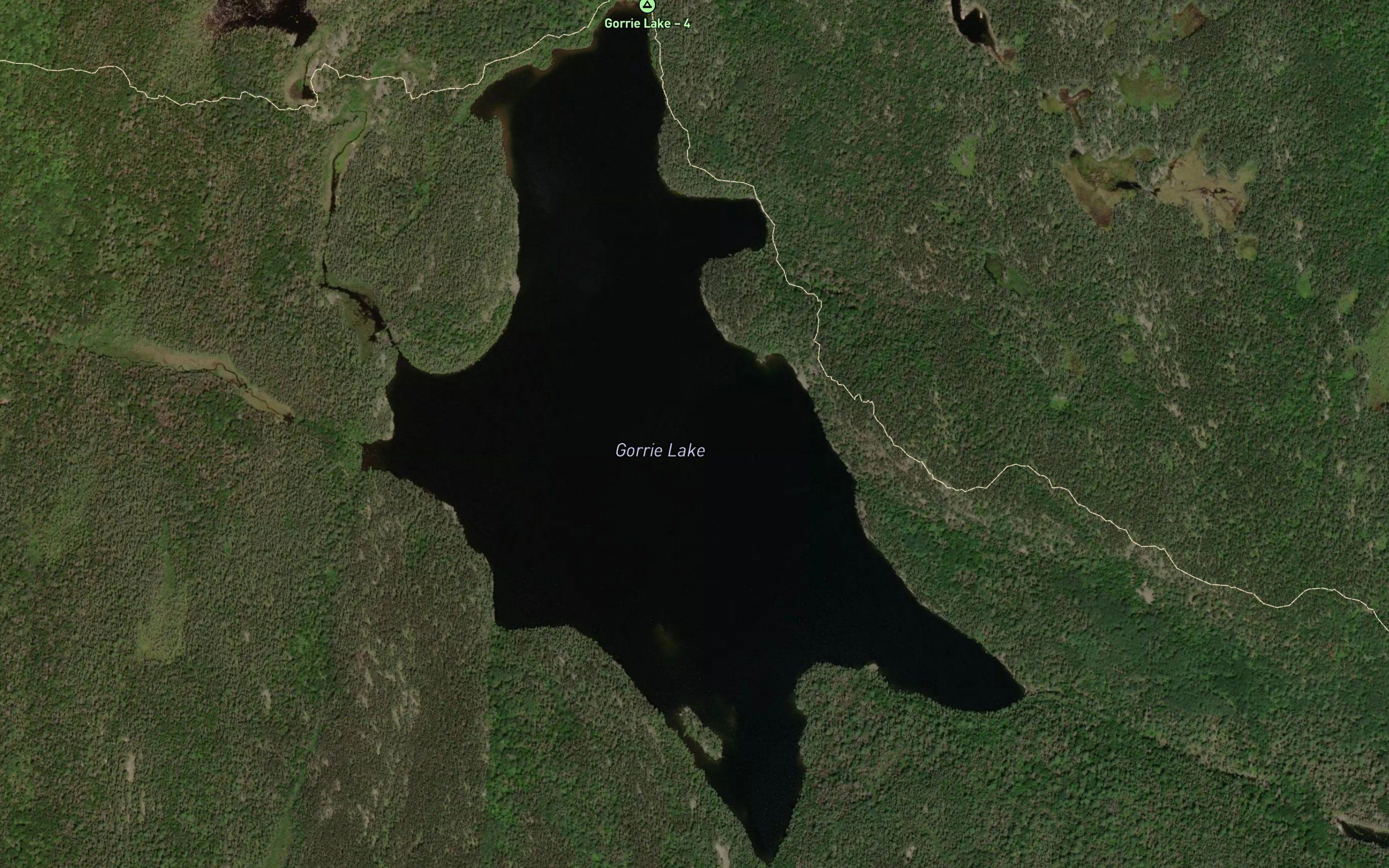 Gorrie Lake