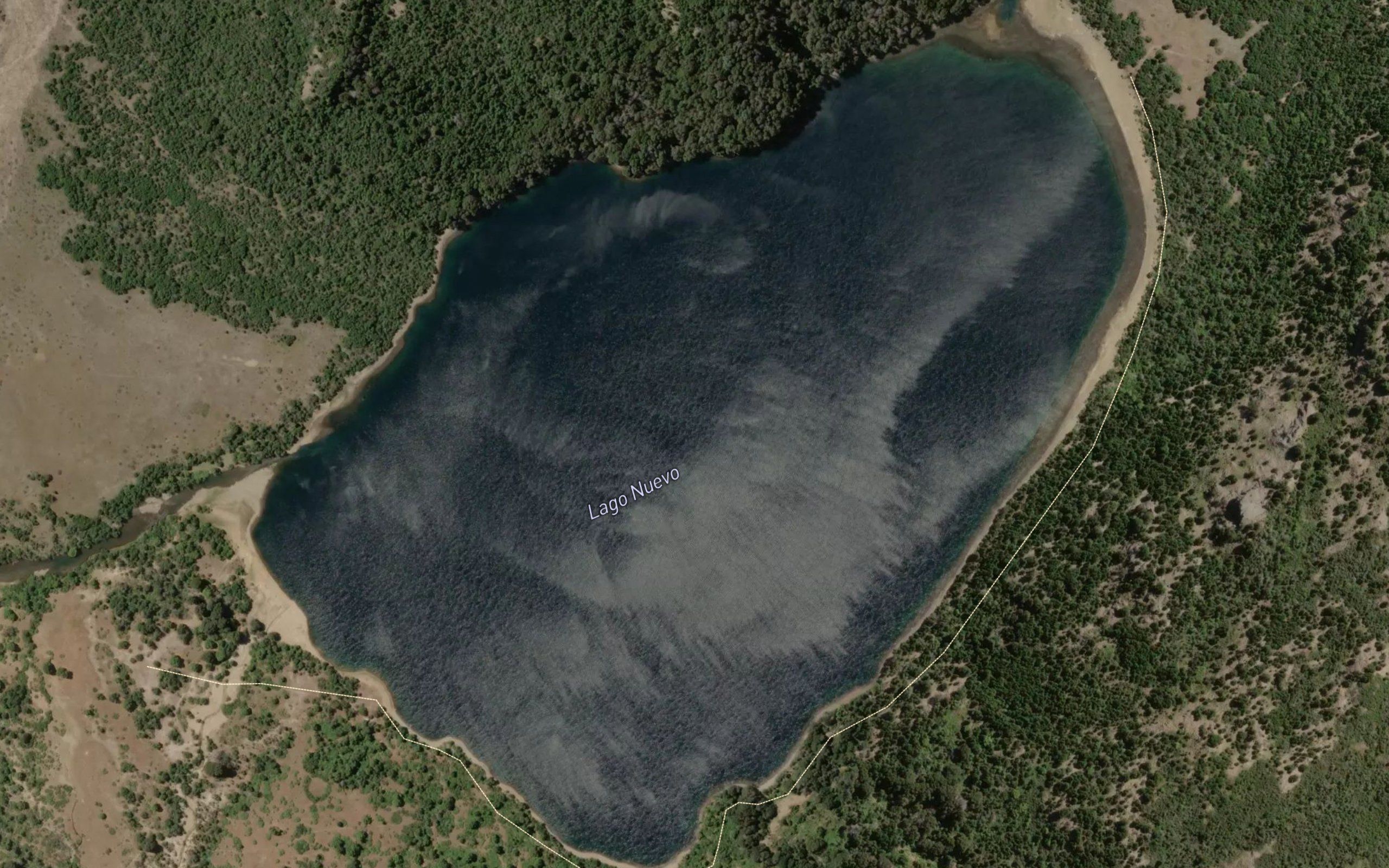 Lago Nuevo
