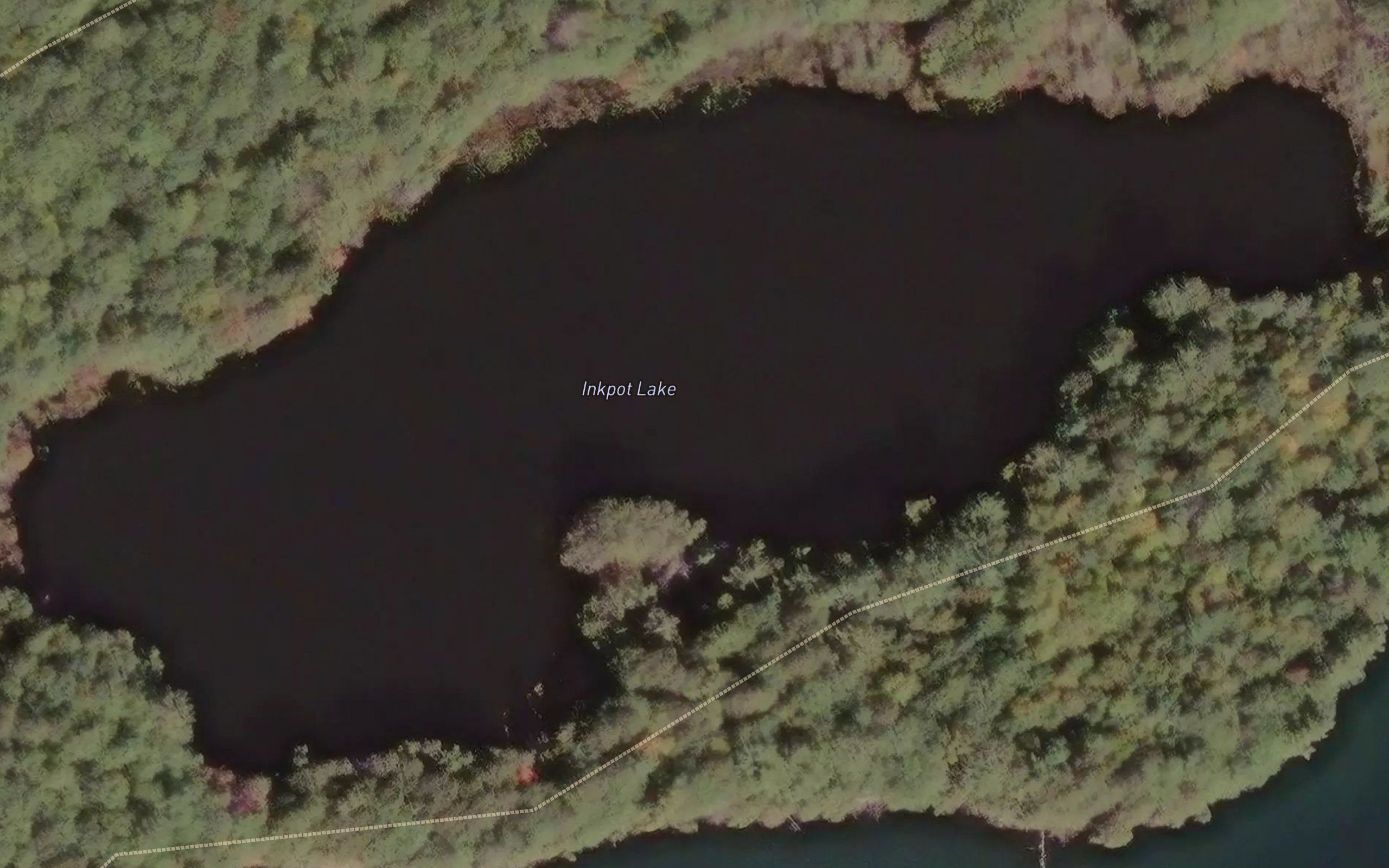 Inkpot Lake
