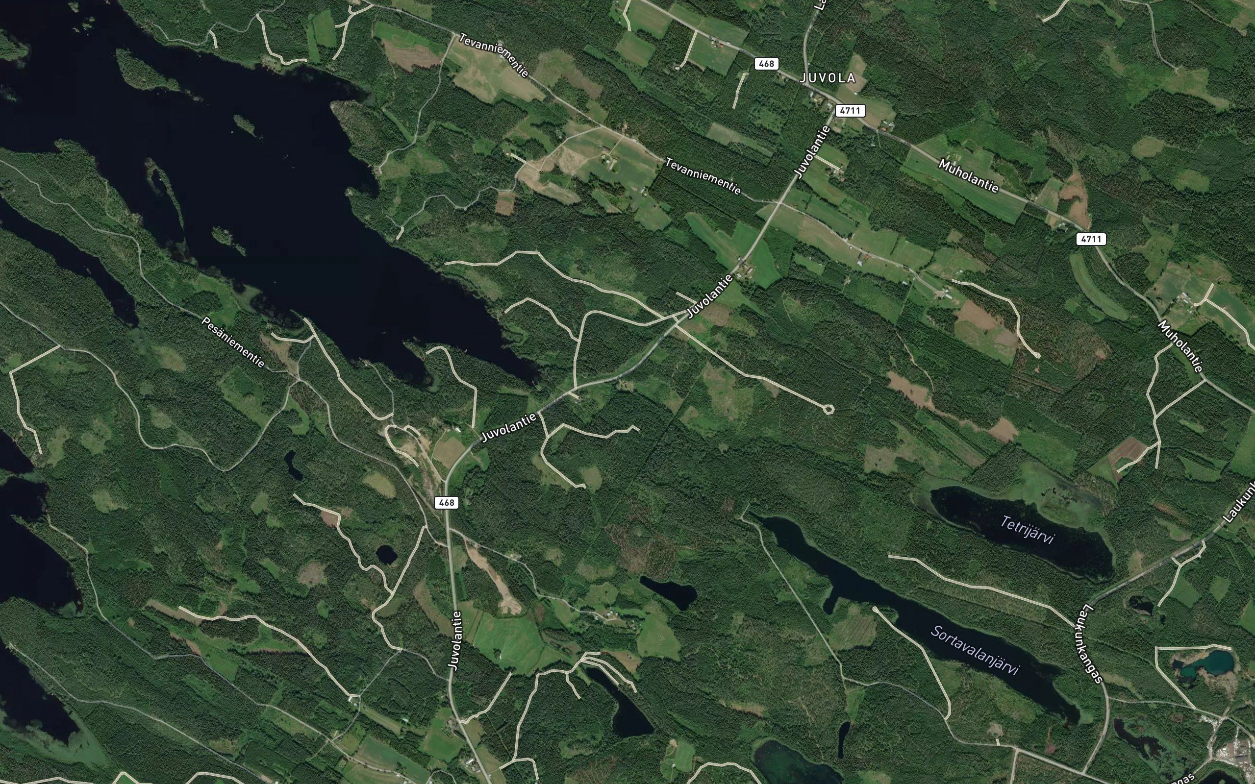 Myllylampi
