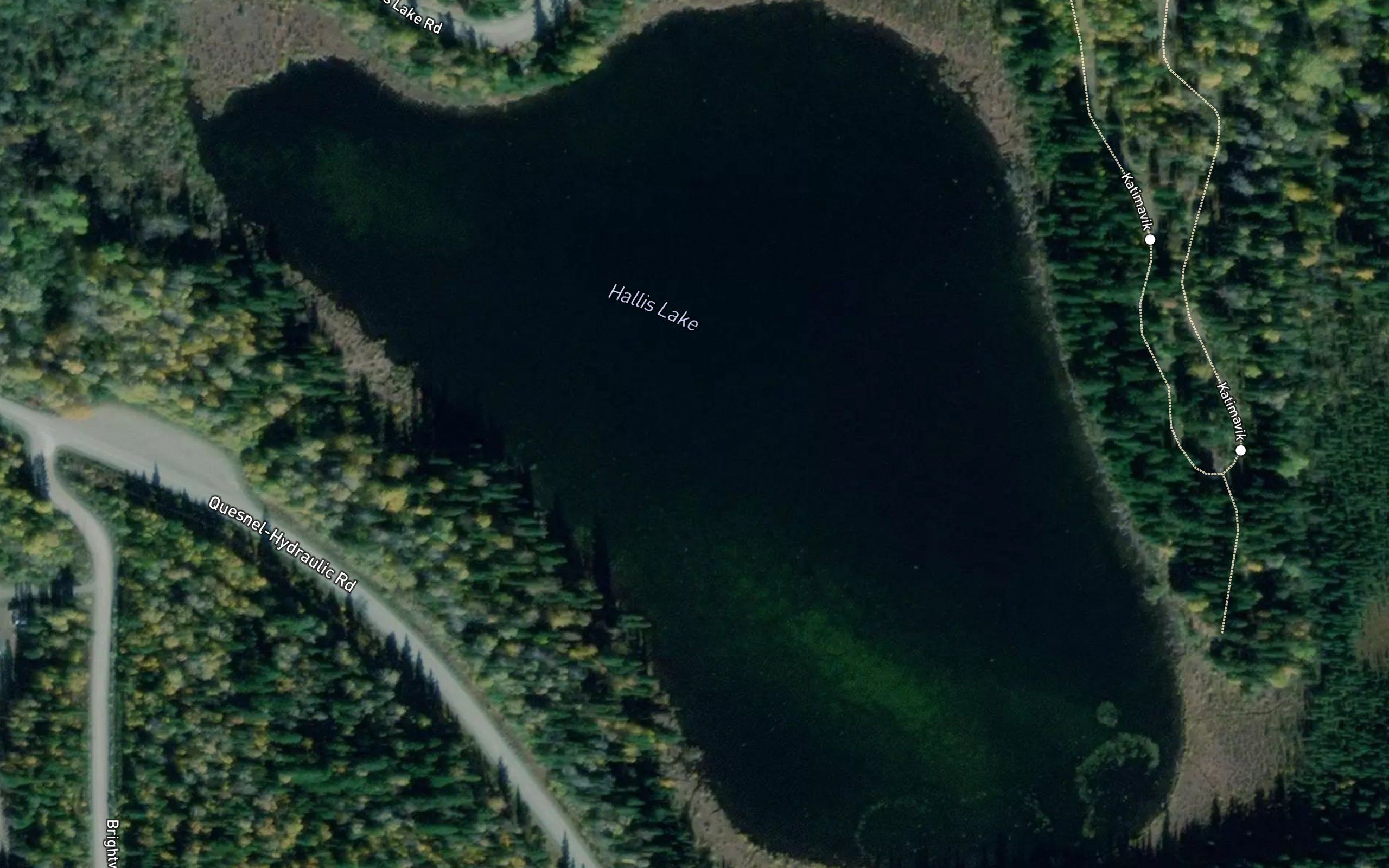 Hallis Lake