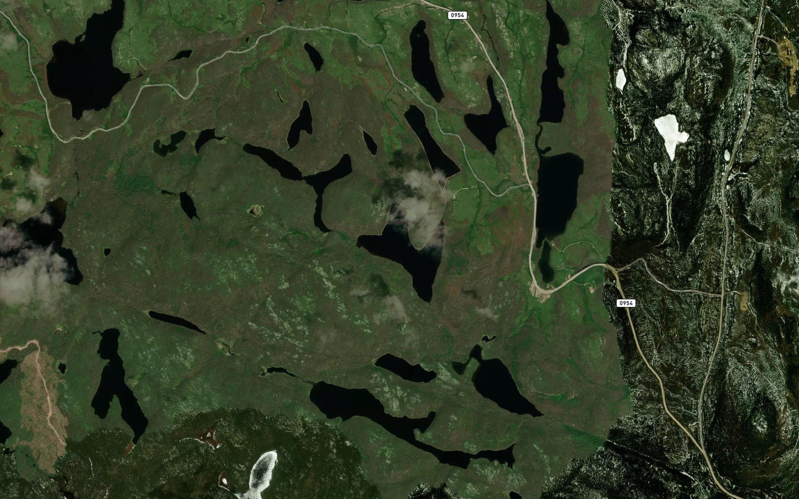 Lac Caniche
