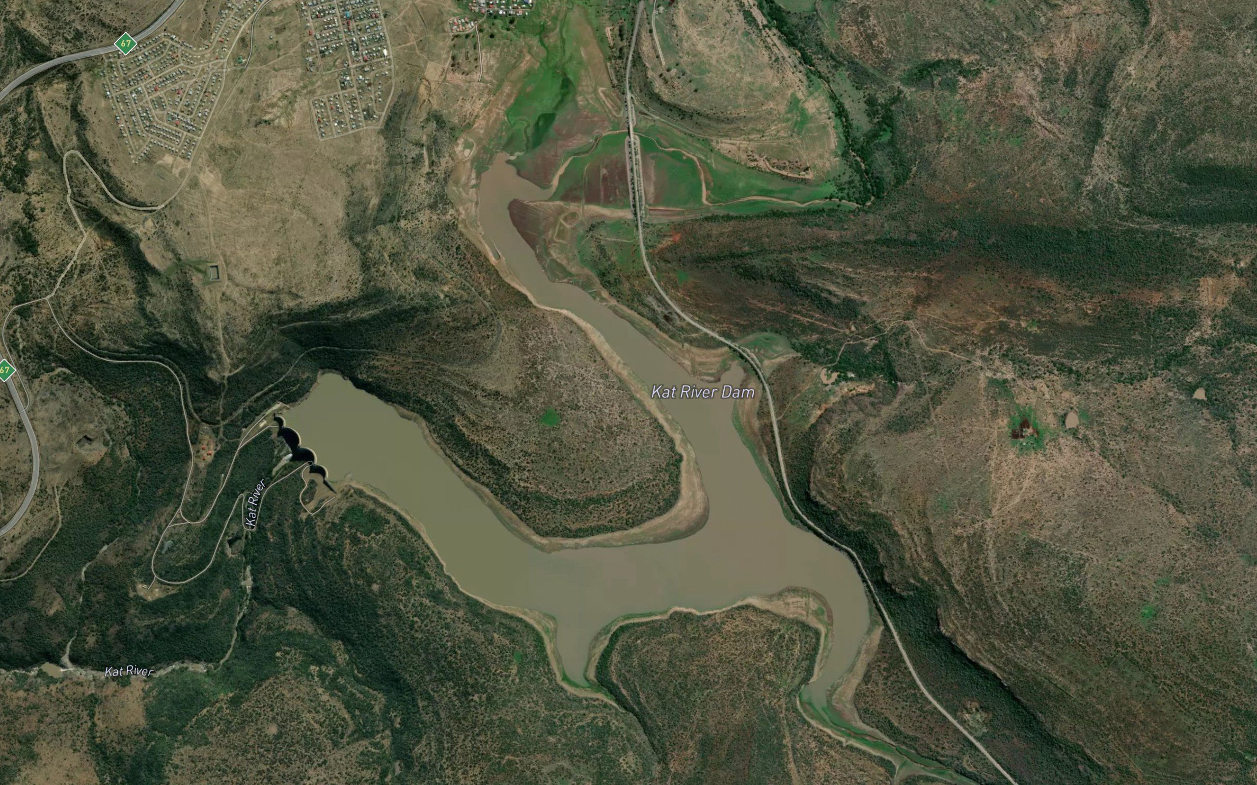 Katrivierdam