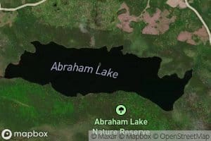 Abraham Lake