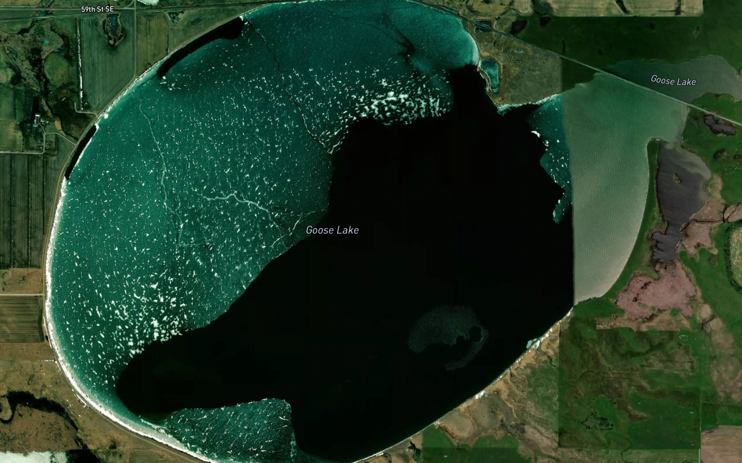 Goose Lake