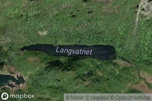 Langvatnet