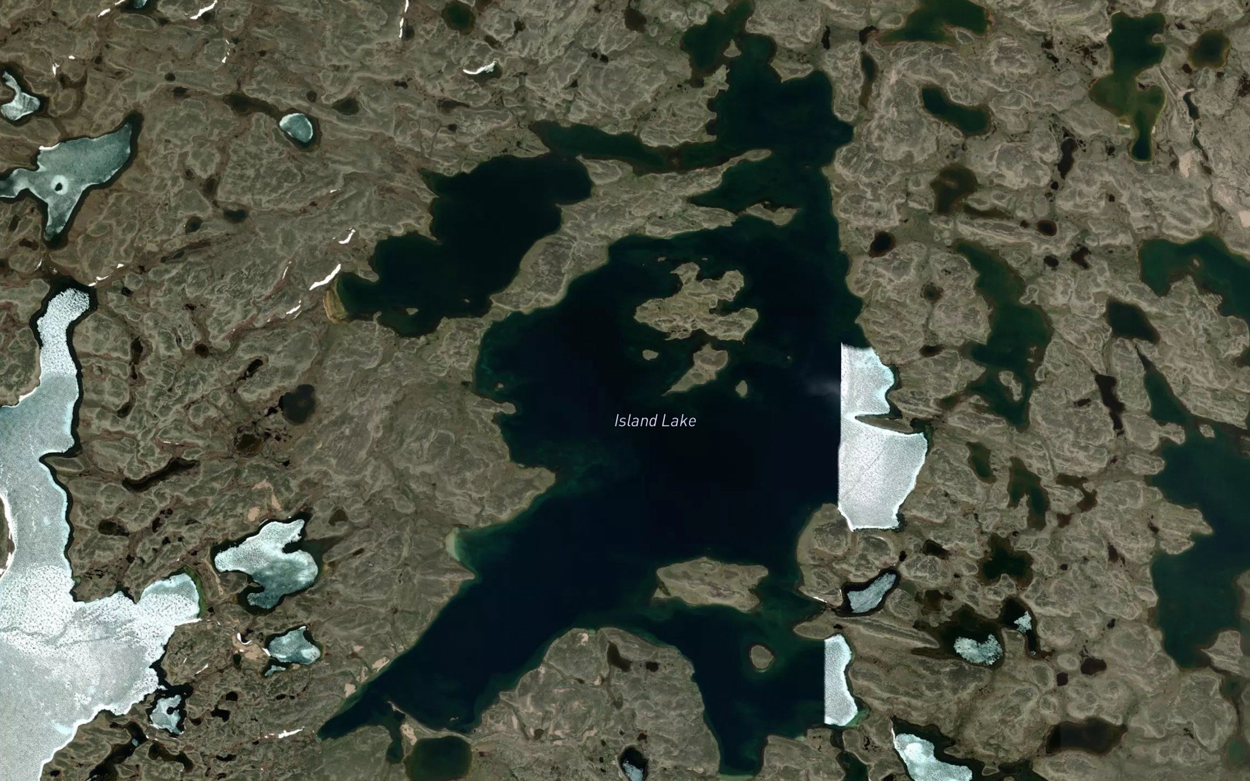 Island Lake
