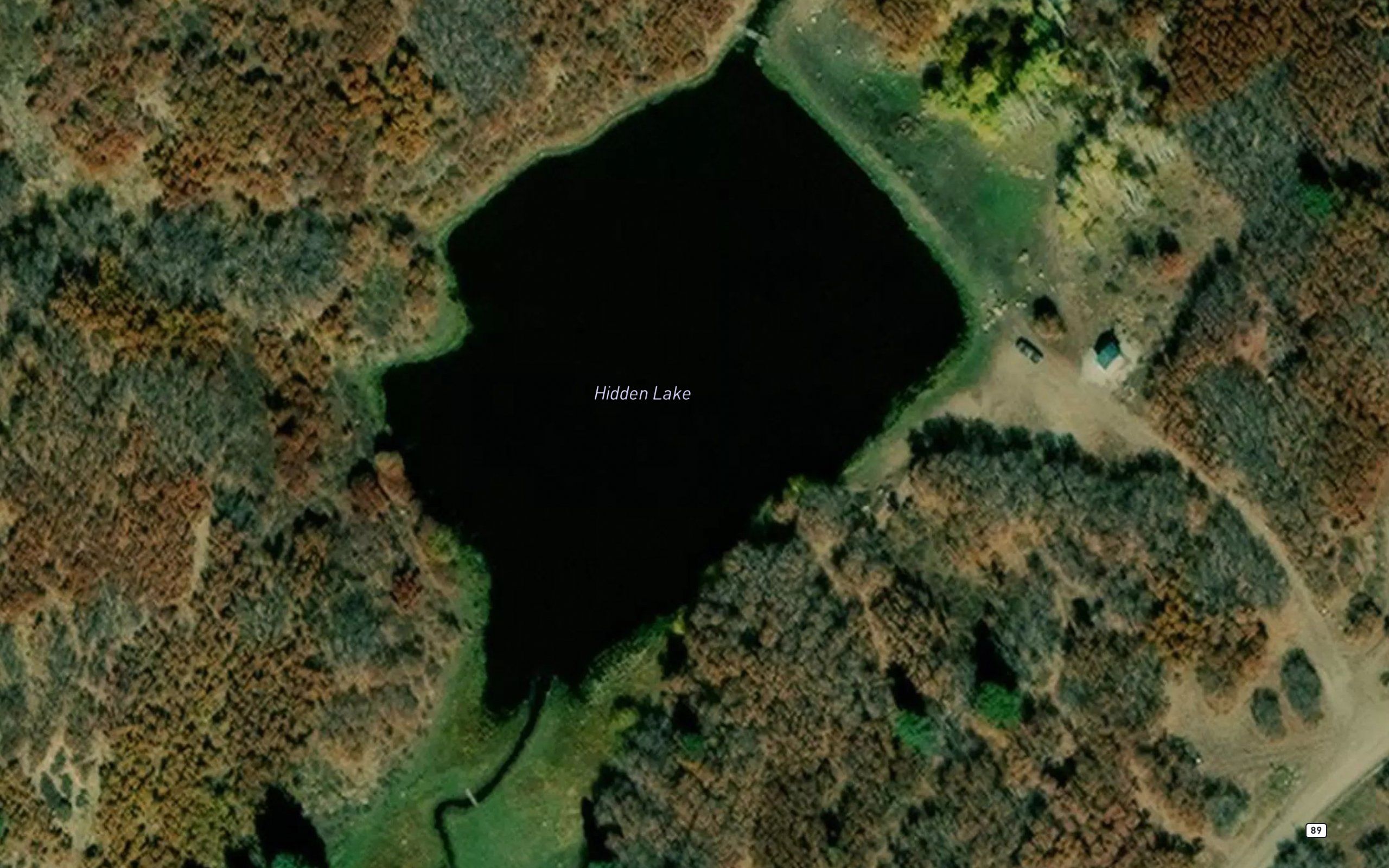 Hidden Lake
