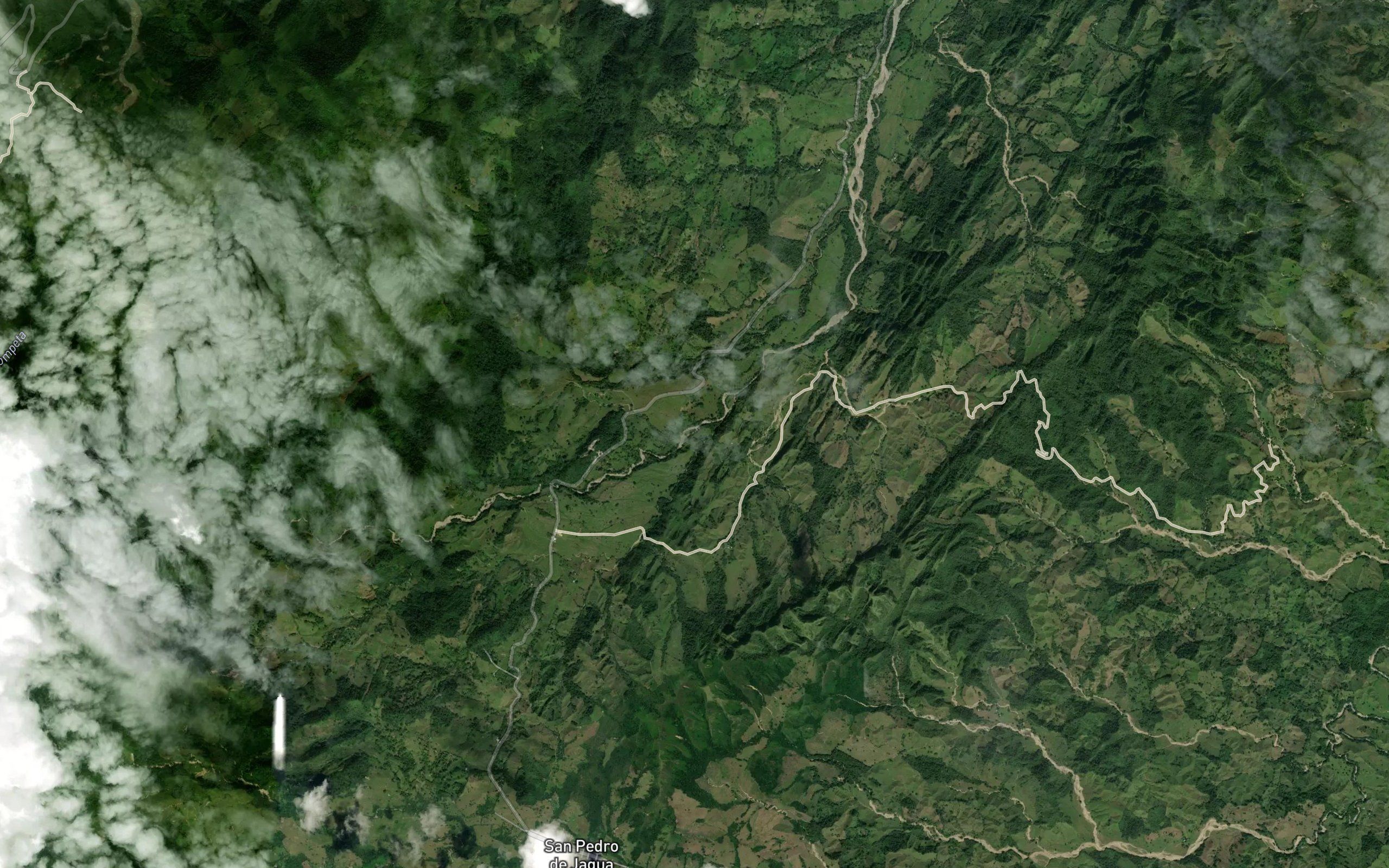 Quebrada La Esperanza