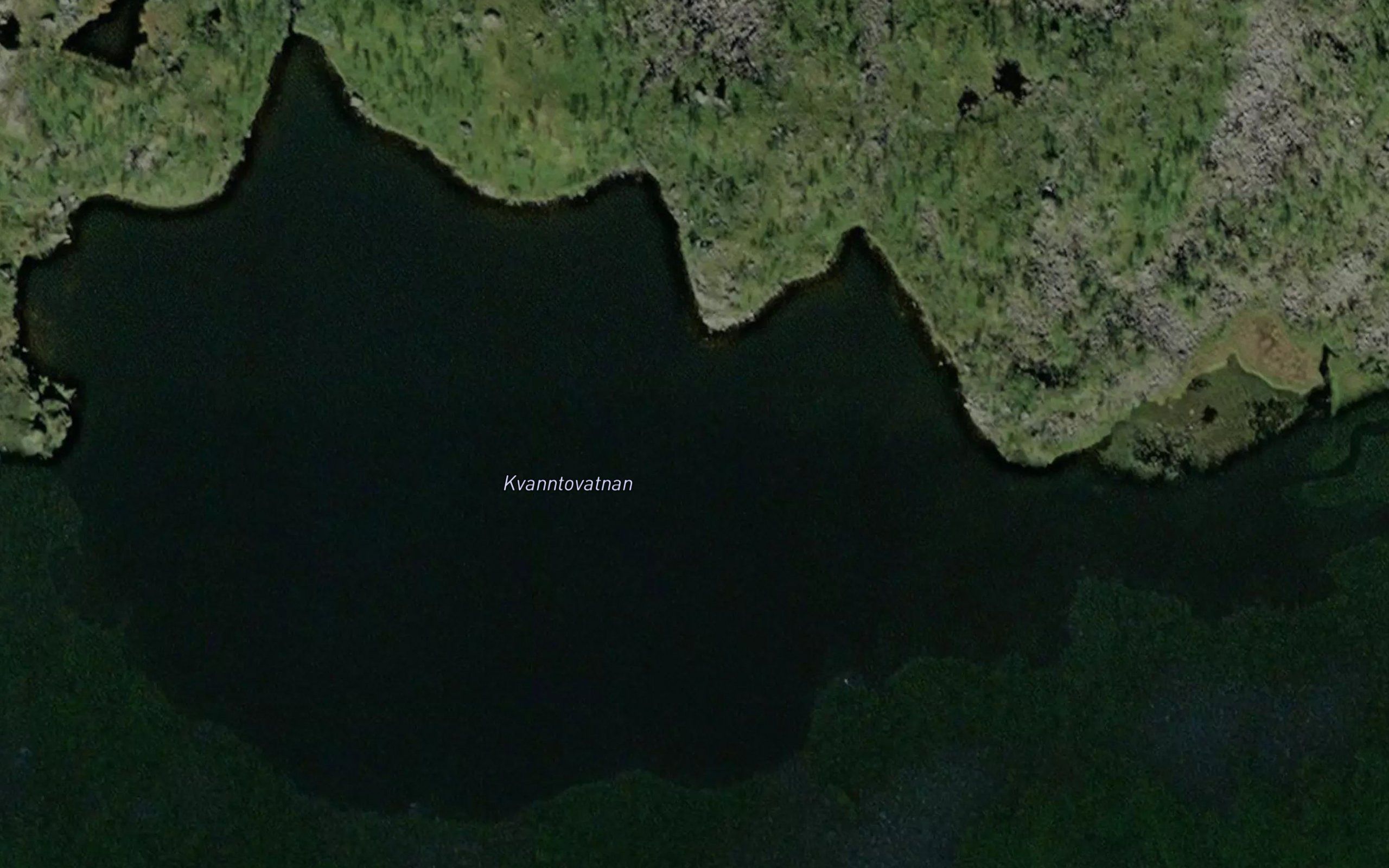Kvanntovatnan