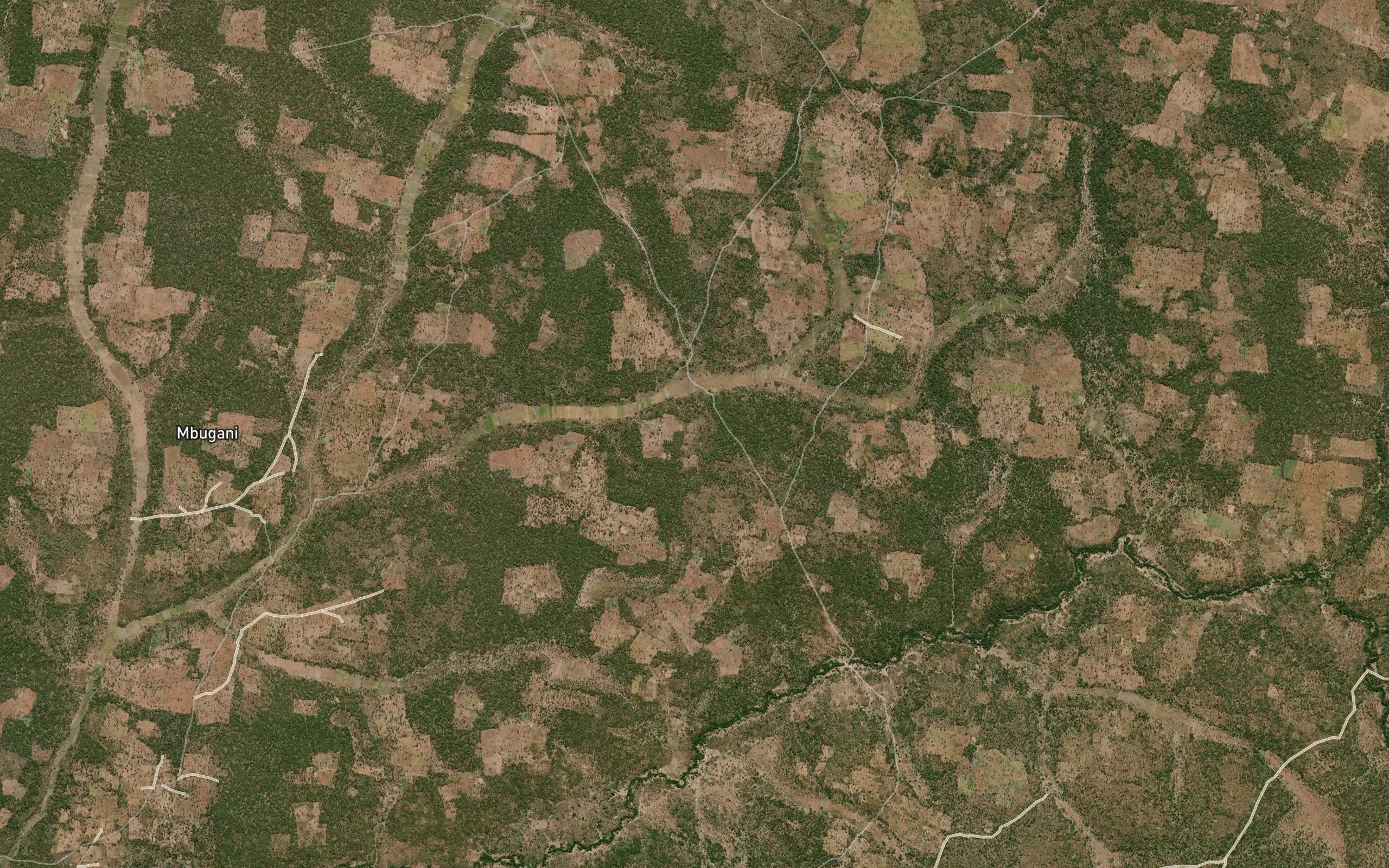 Mwenge River