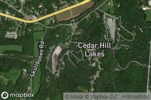 Cedar Hill Lake Number 3