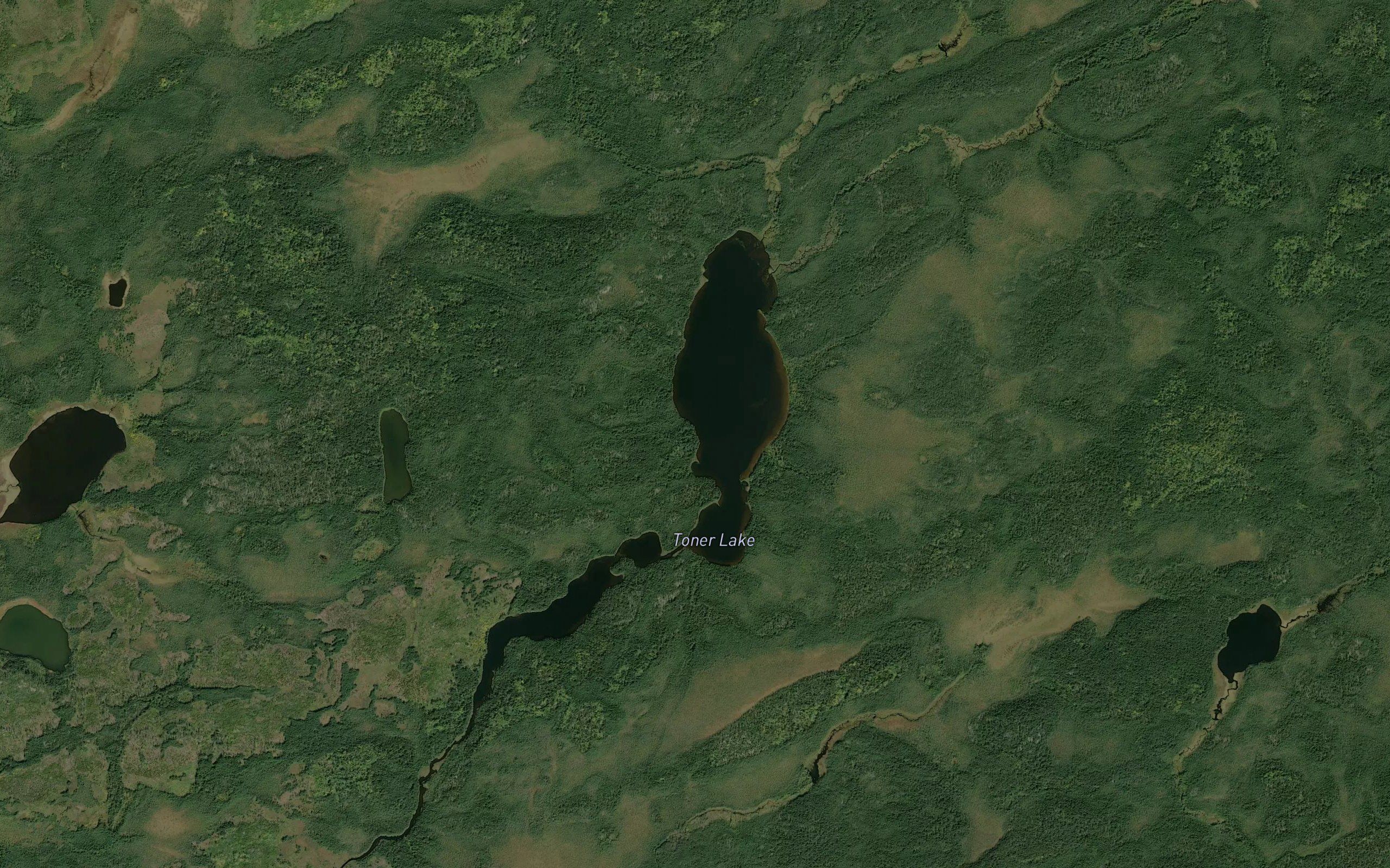 Toner Lake