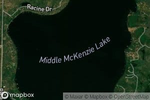 Middle McKenzie Lake