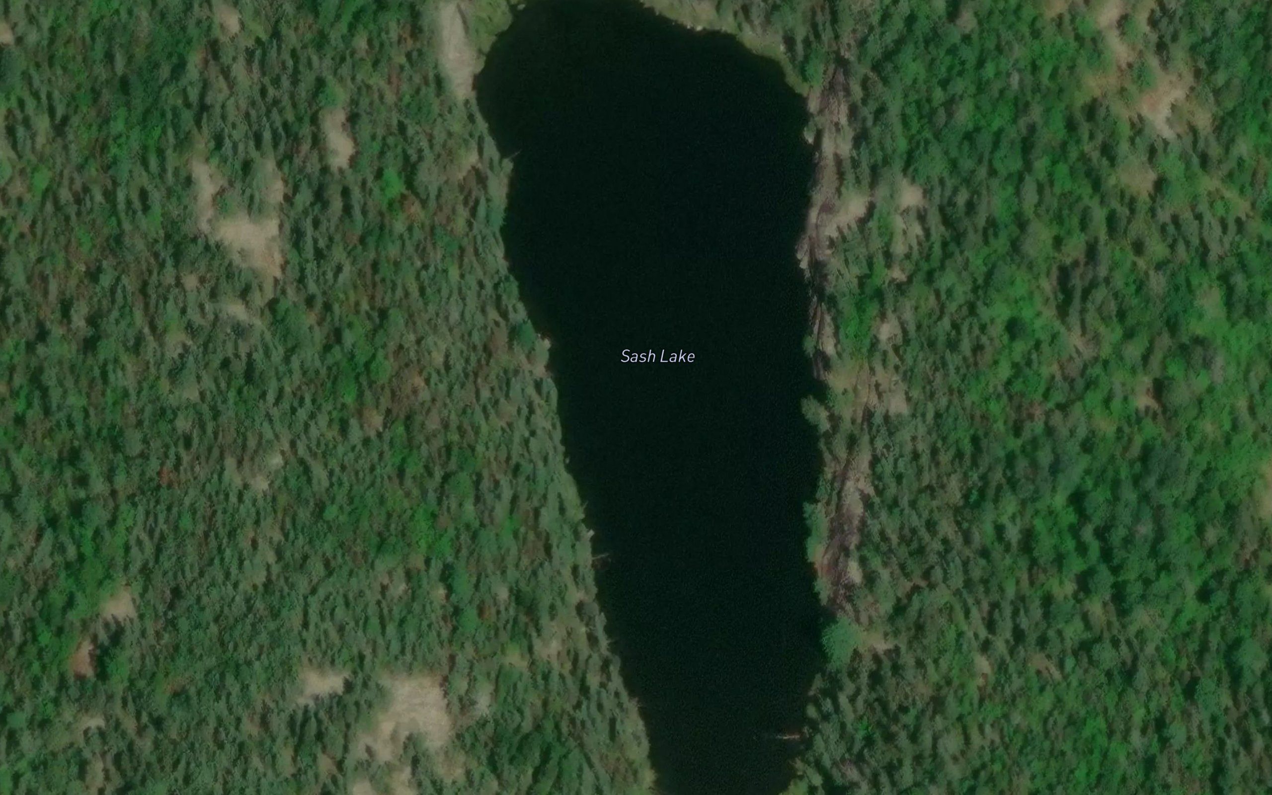 Sash Lake