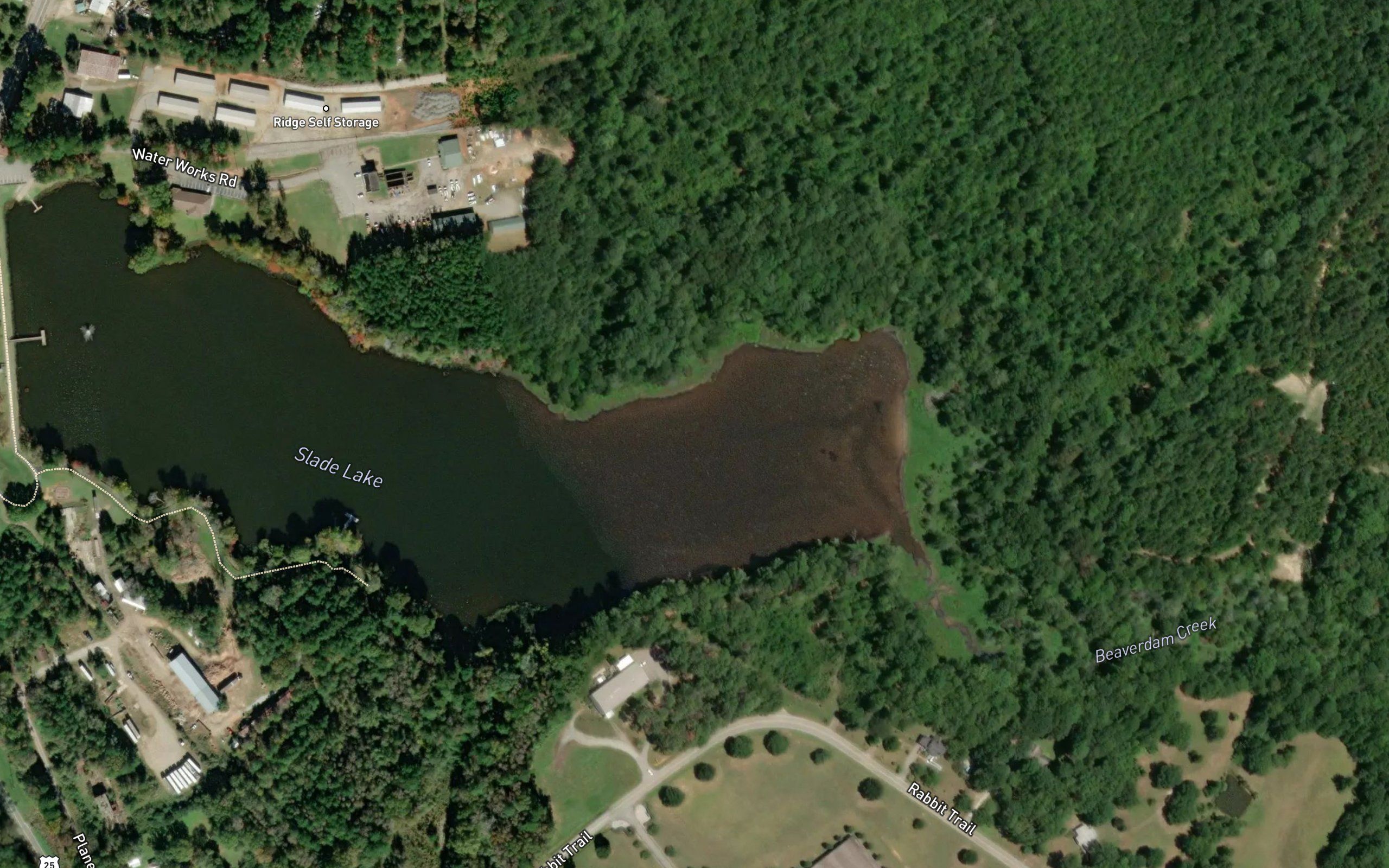 Slade Lake
