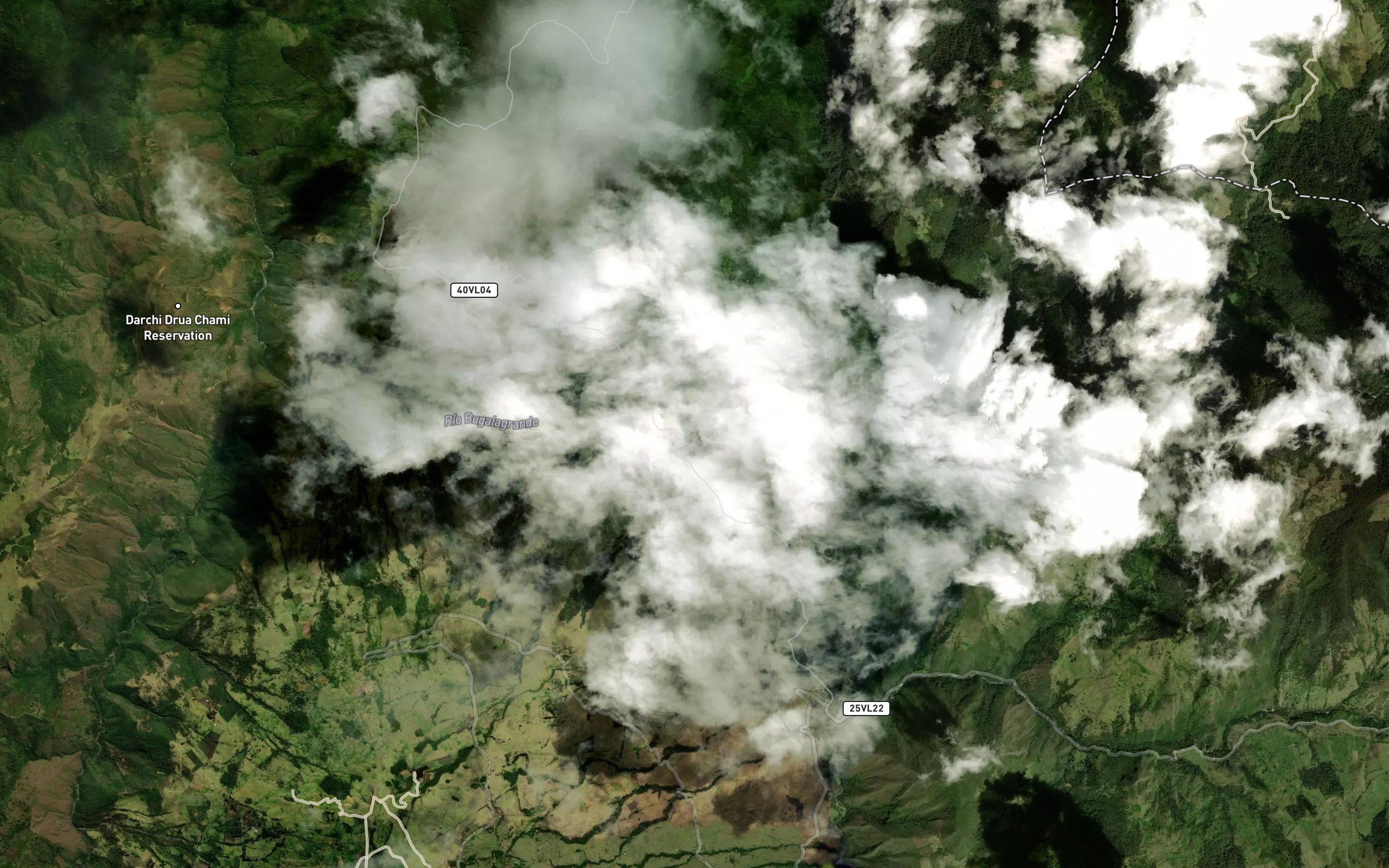 Quebrada La Profunda