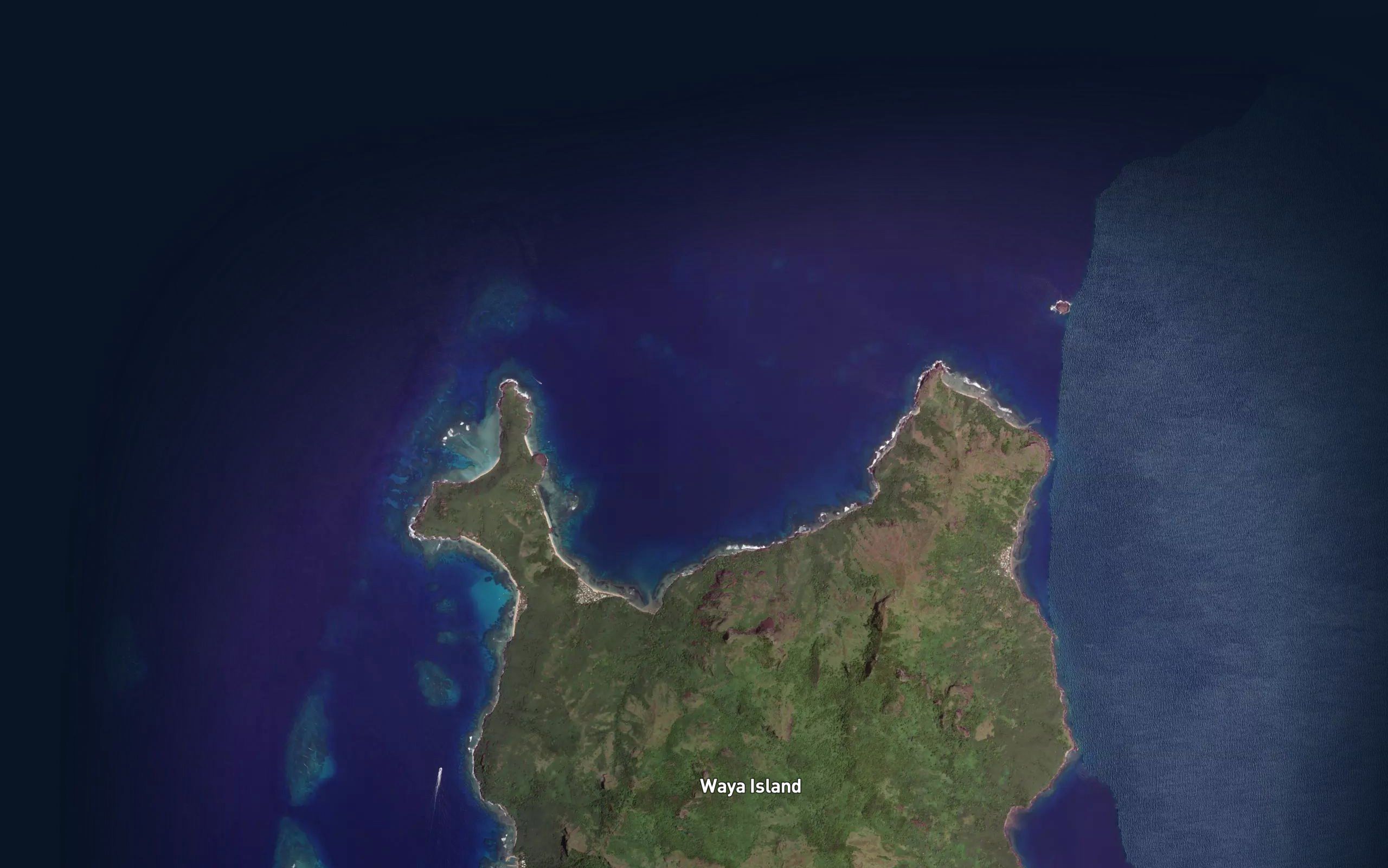 Nalauwaki Bay