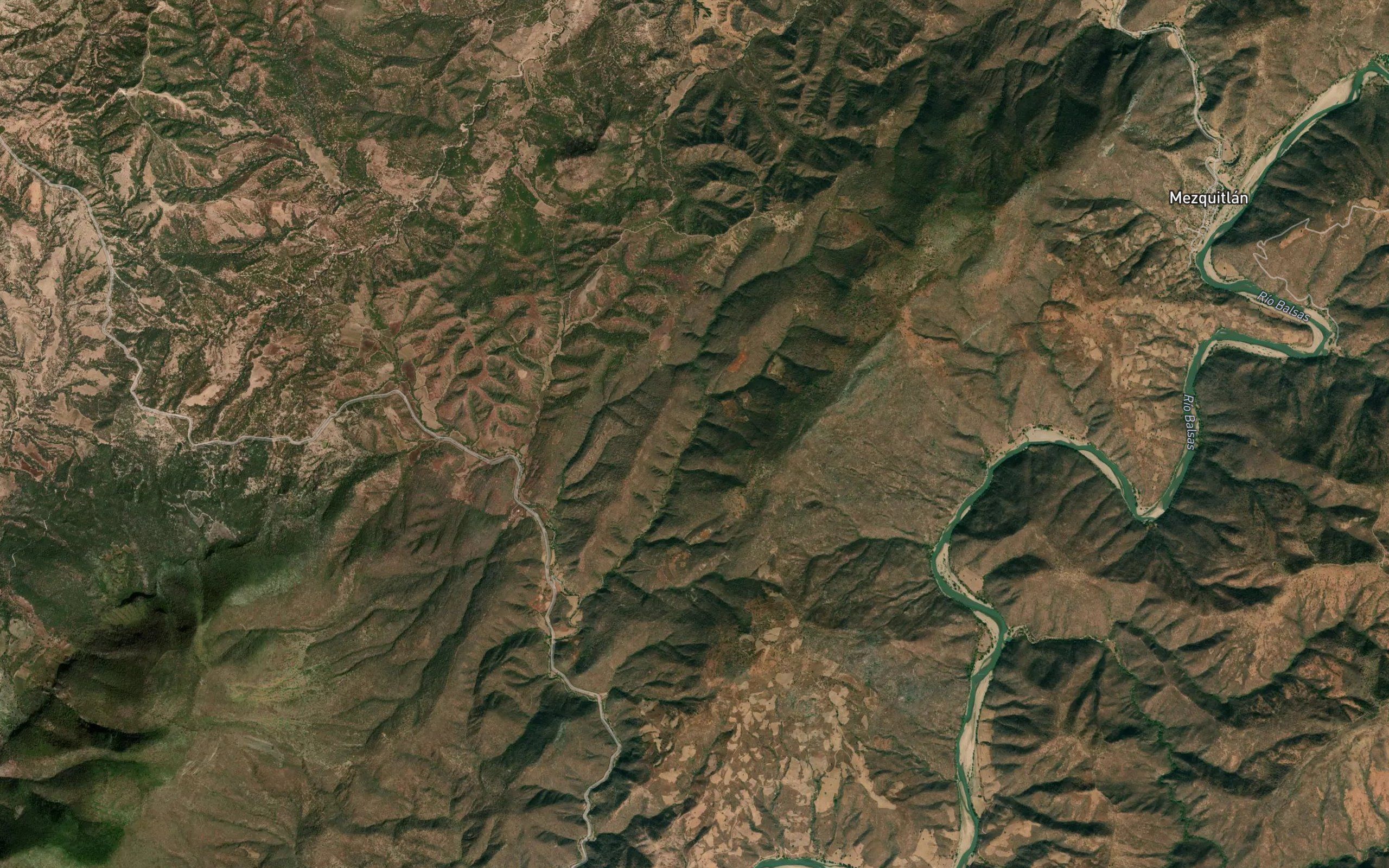 Barranca El Datil