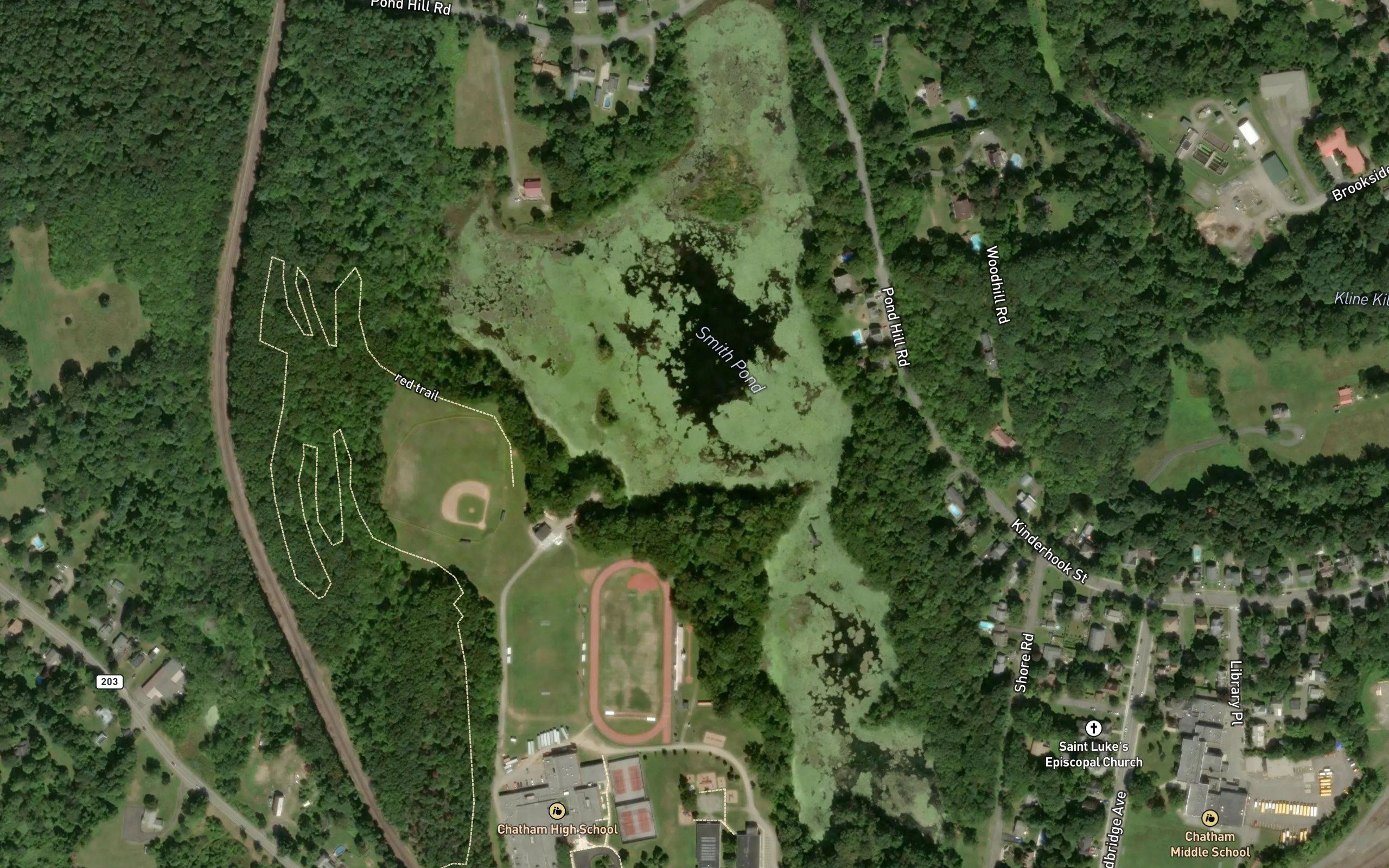 Smith Pond
