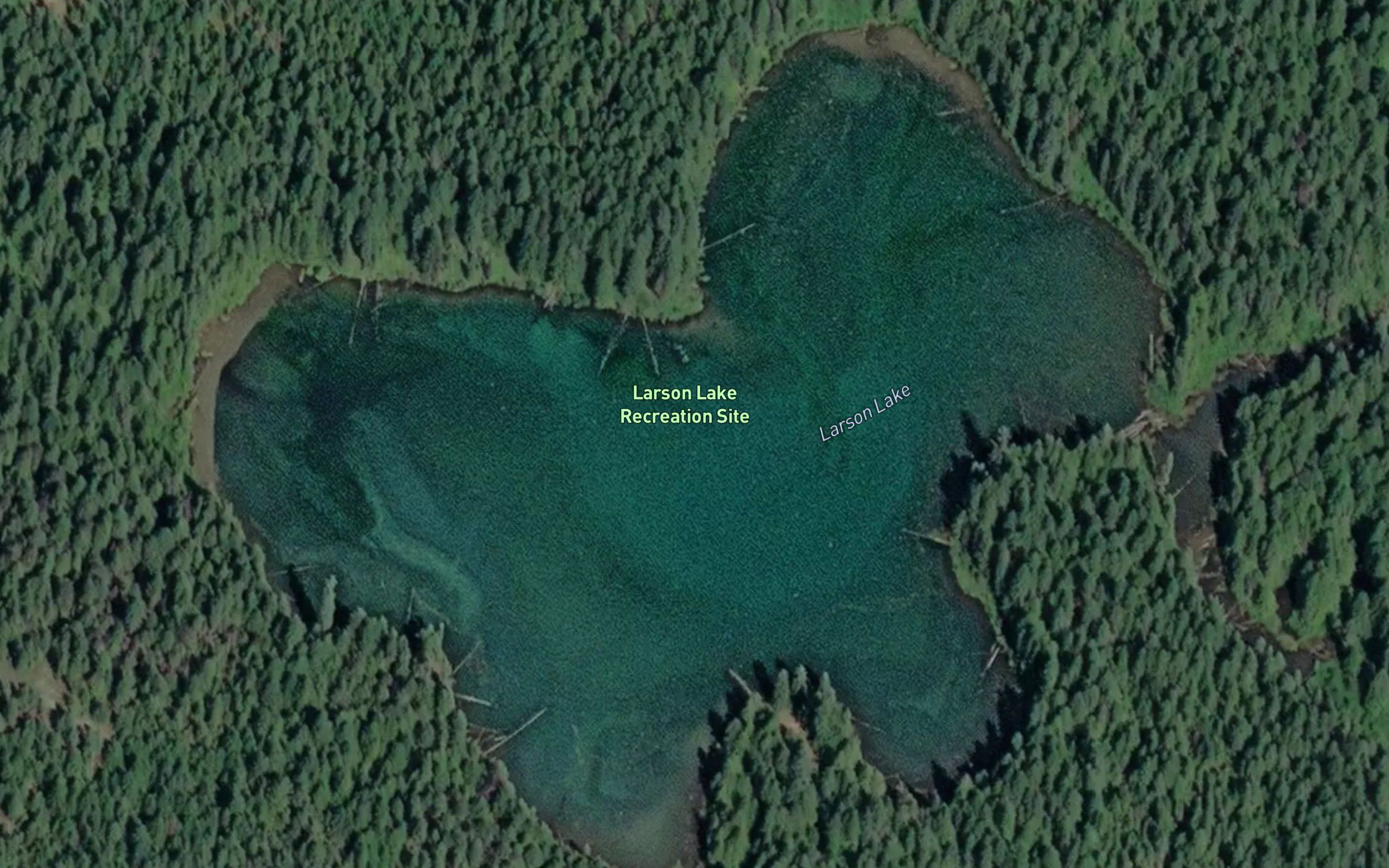 Larson Lake